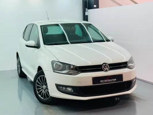 Volkswagen polo 6r 1.2i 5deurs airco lezok