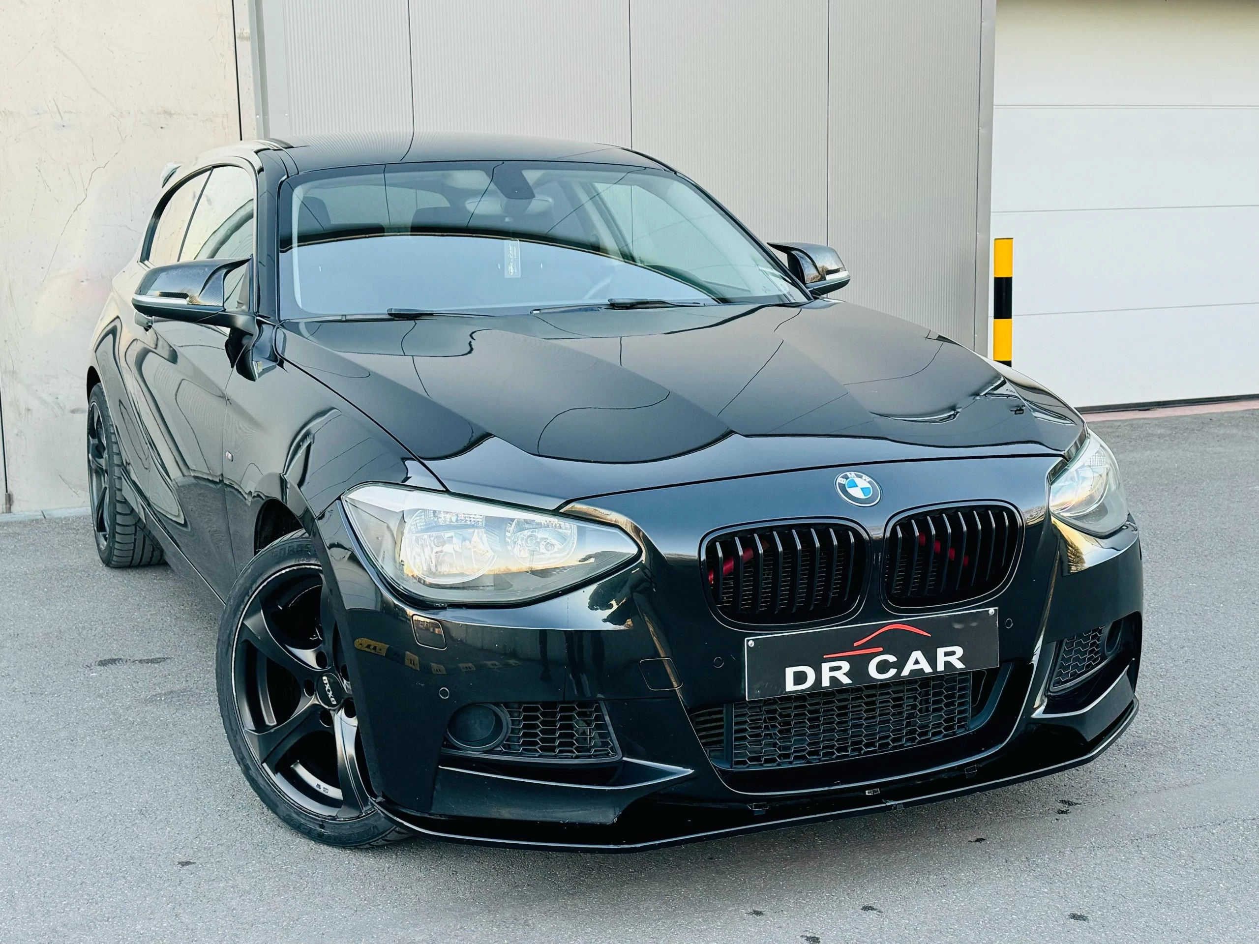 Bmw 114i m pack reeds gekeurd voor verkoop