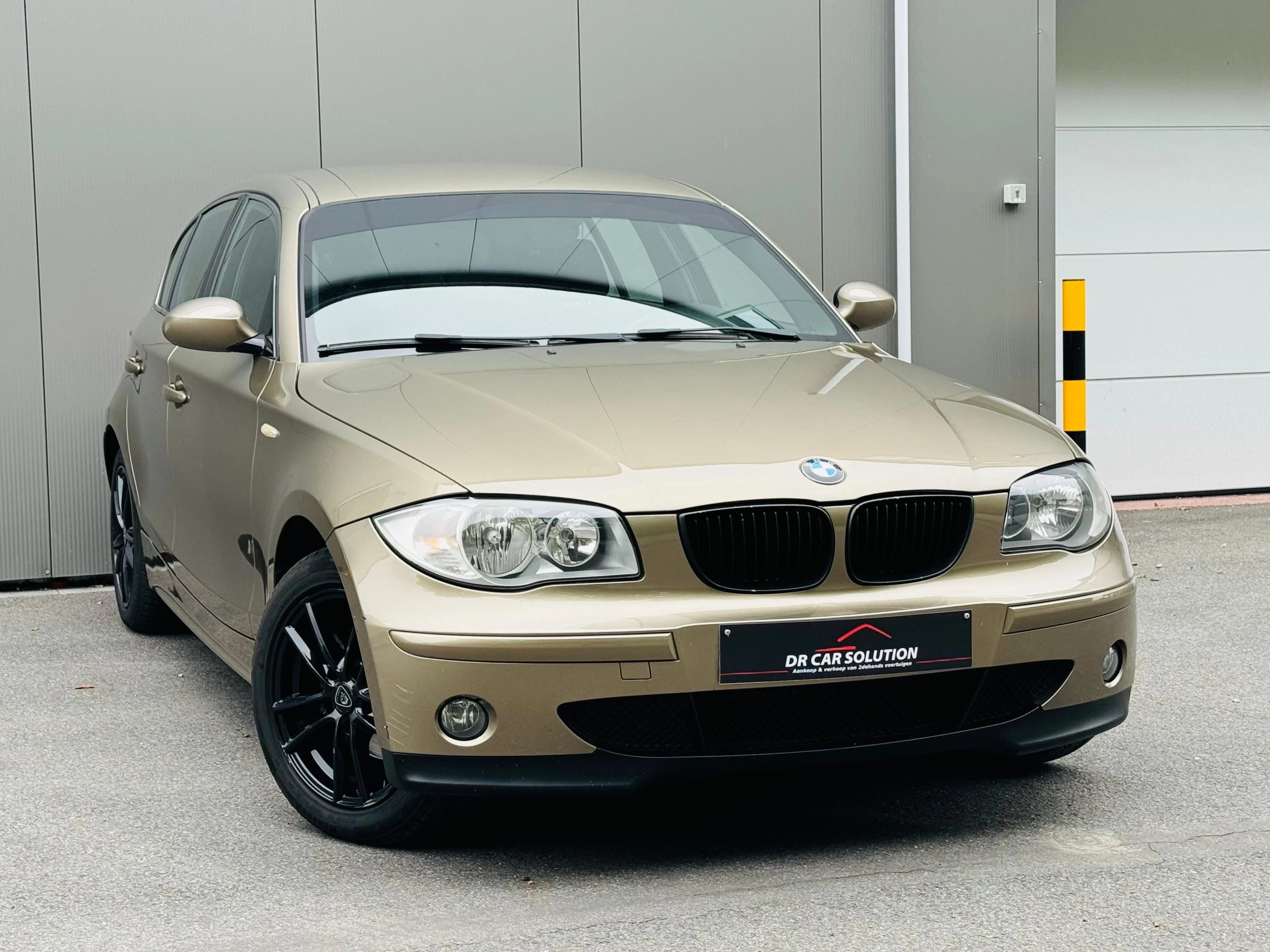 Bmw 116i airco in perfecte staat!