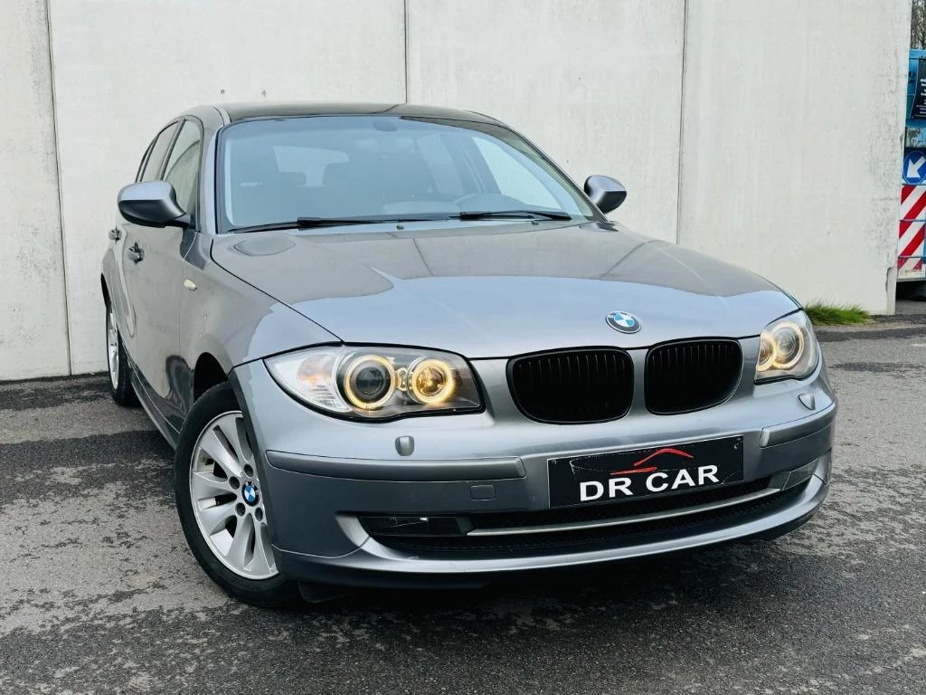 Bmw 116i LCi navi xenon euro5 LEZOK keuringsvrij 2010