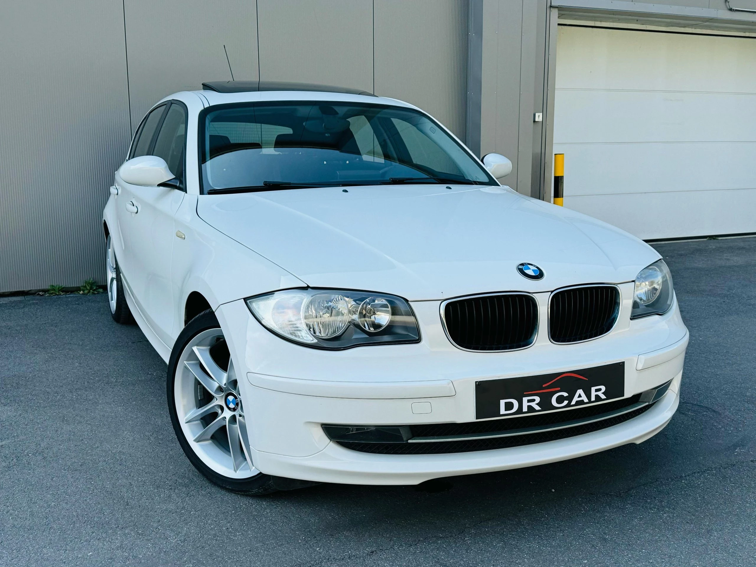 Bmw 116i LCI veel opties in zeer propere staat!