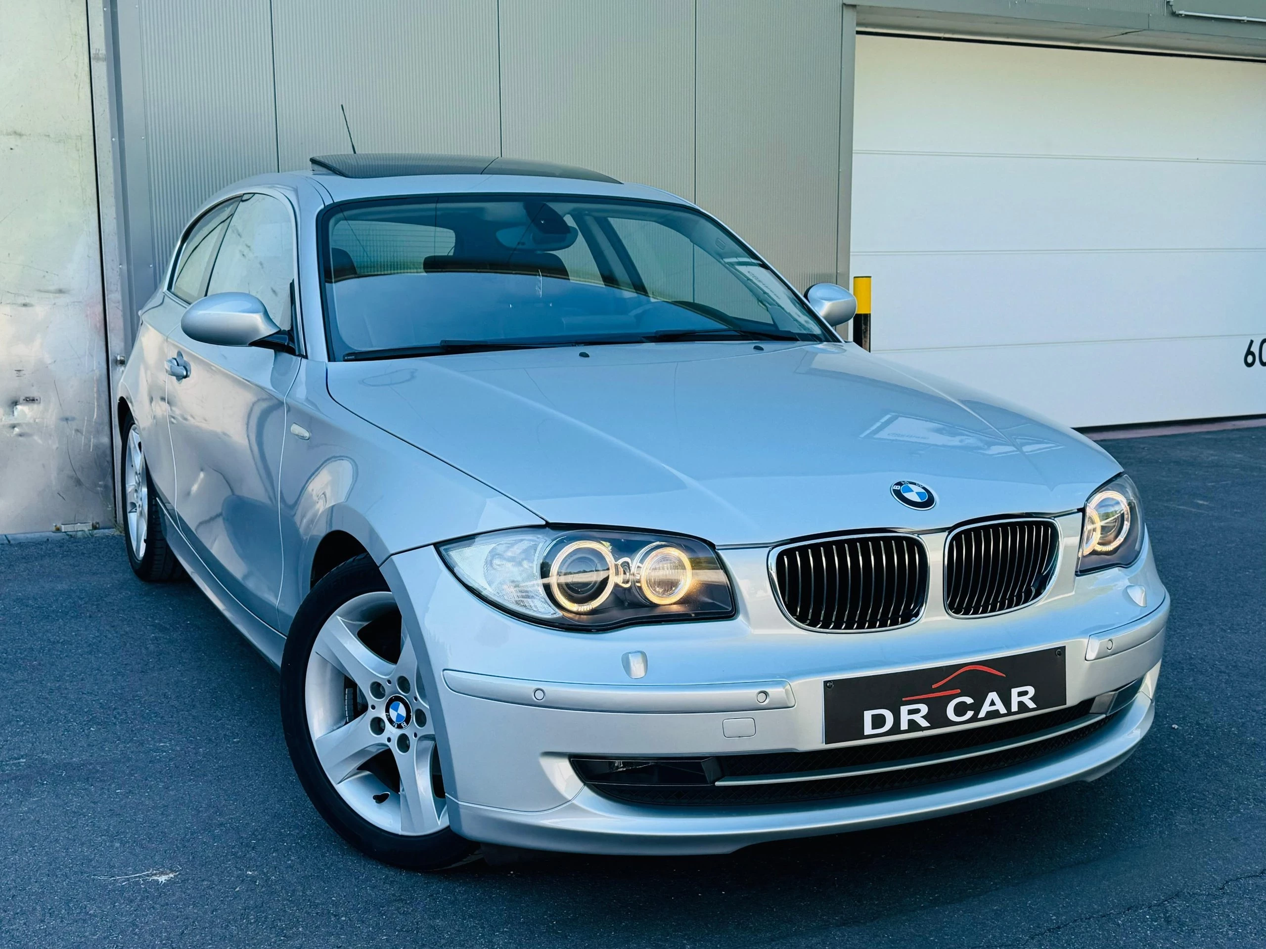 Bmw 120i LCI automaat full optie !