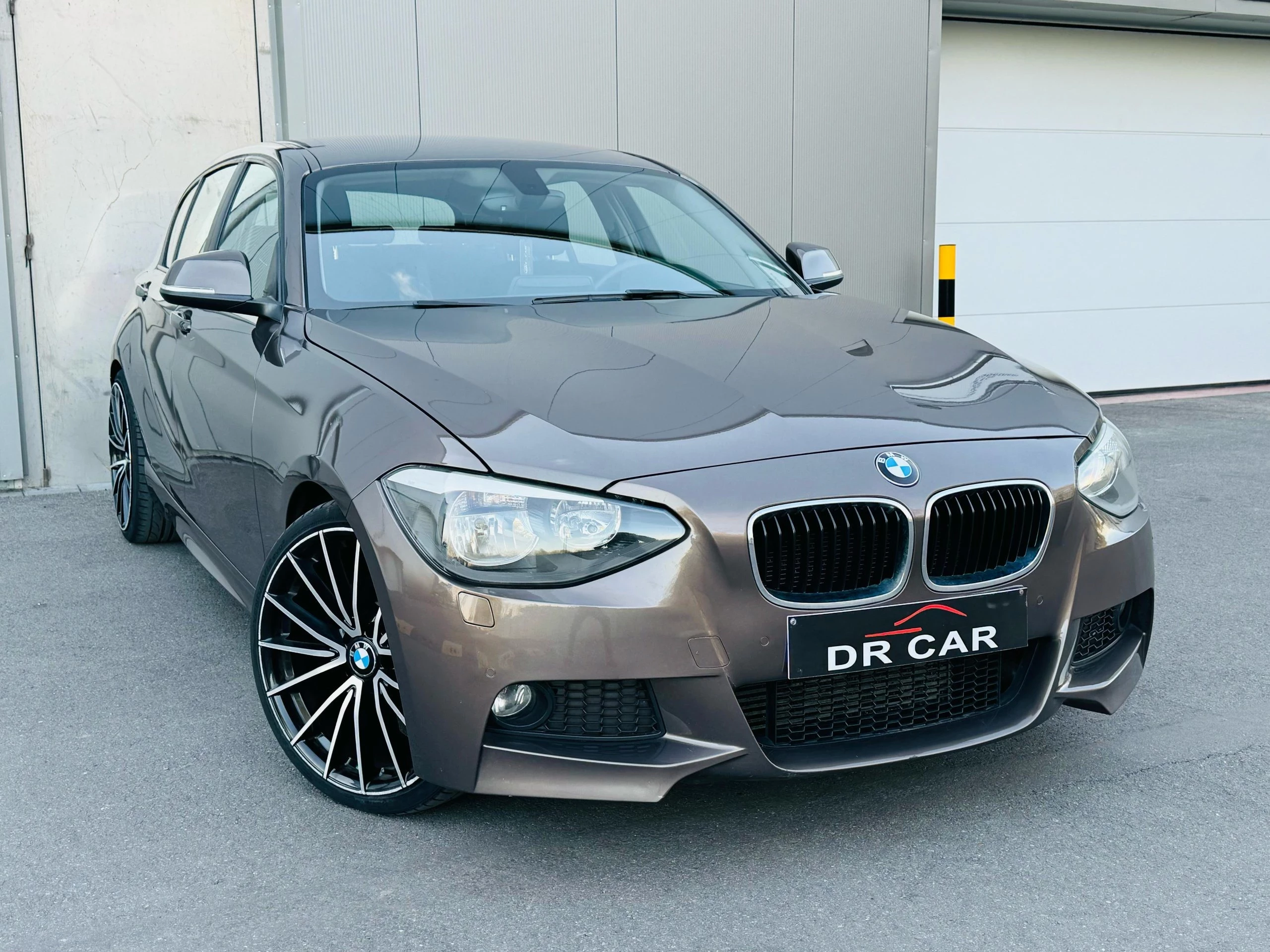 Bmw f20 M-Pack navi veel opties euro6b benzine