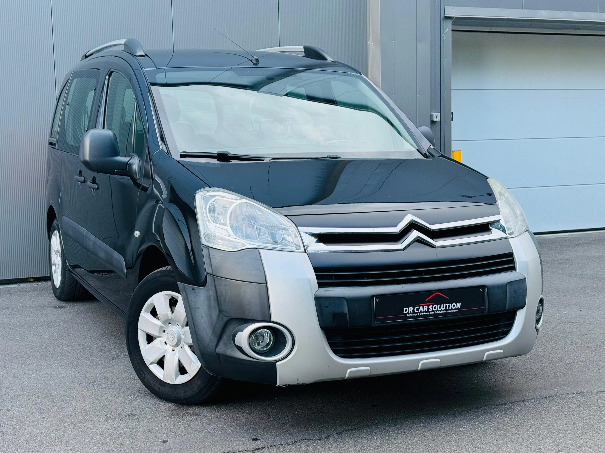 Citroen berlingo multispace 1.6hdi 2x schuifdeuren