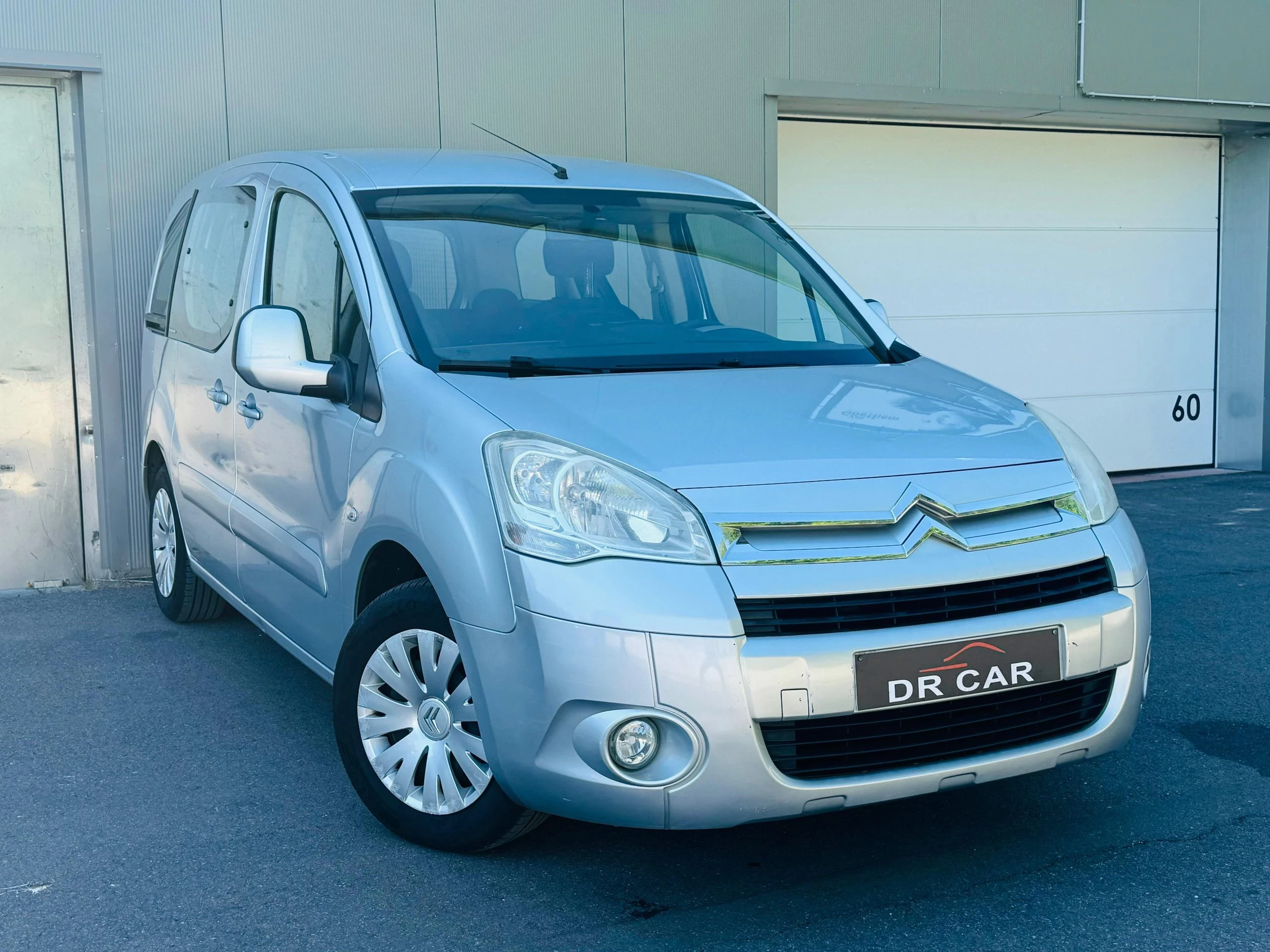 Citroen berlingo multispace 1.6i airco
