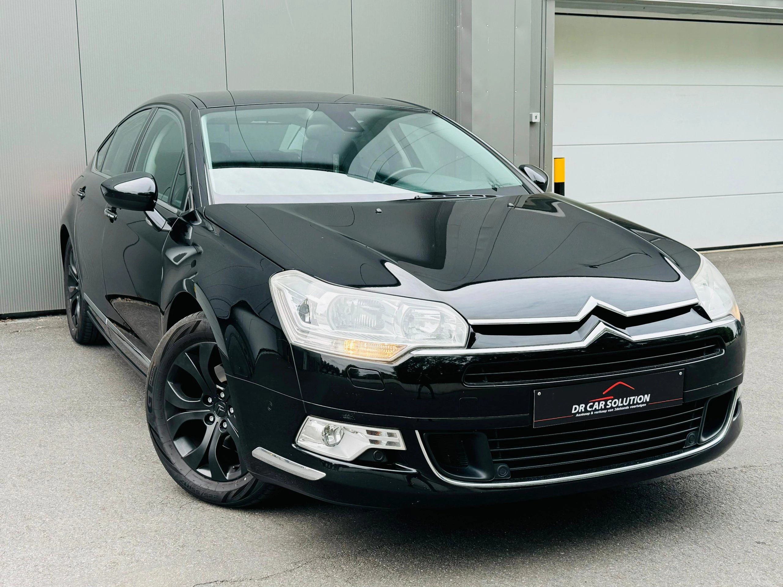 Citroen c5 black eddition 1.6i airco cruide control veel opties!