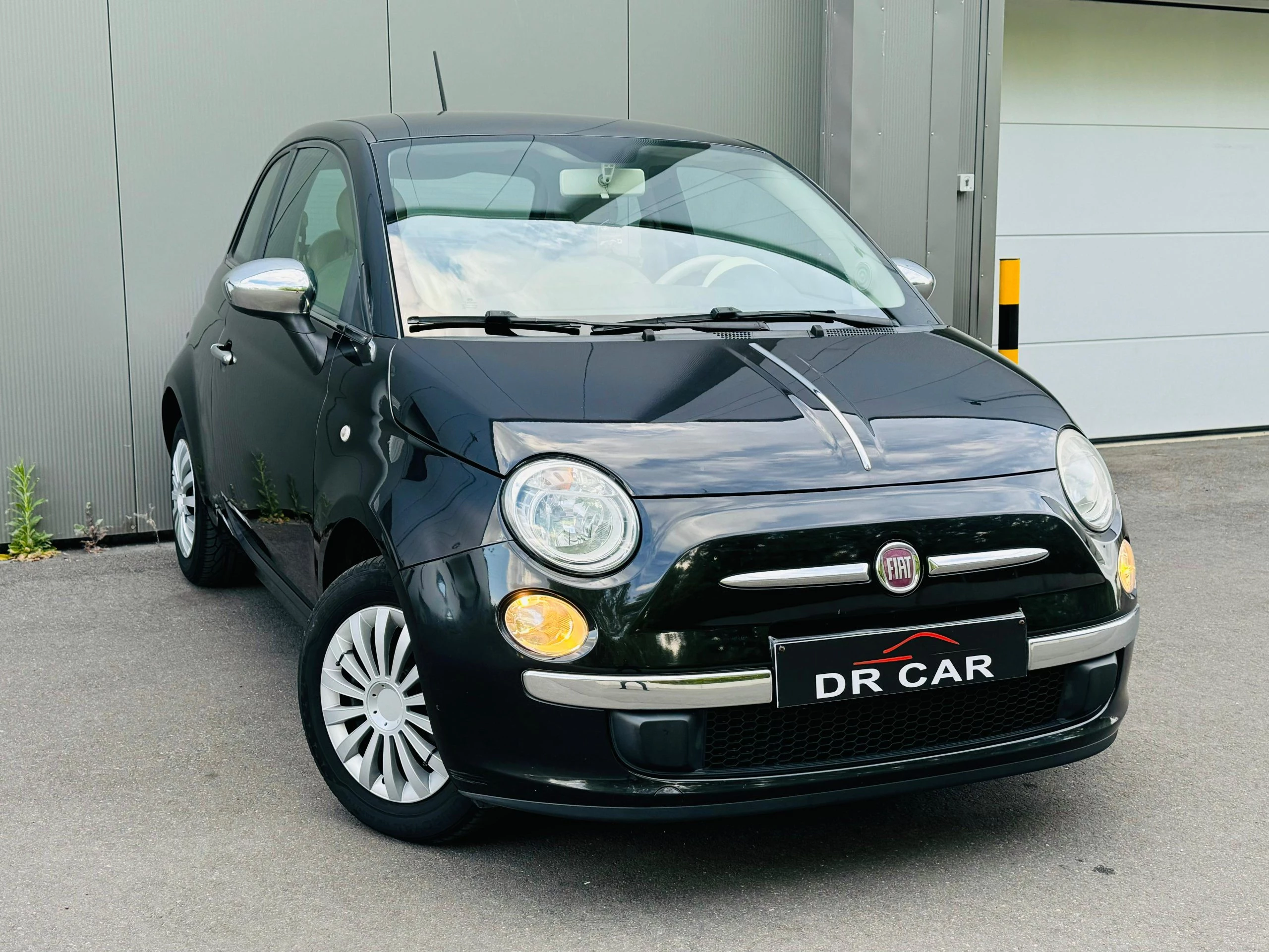 Fiat 500 POP 1.2i airco eerste eigenaar