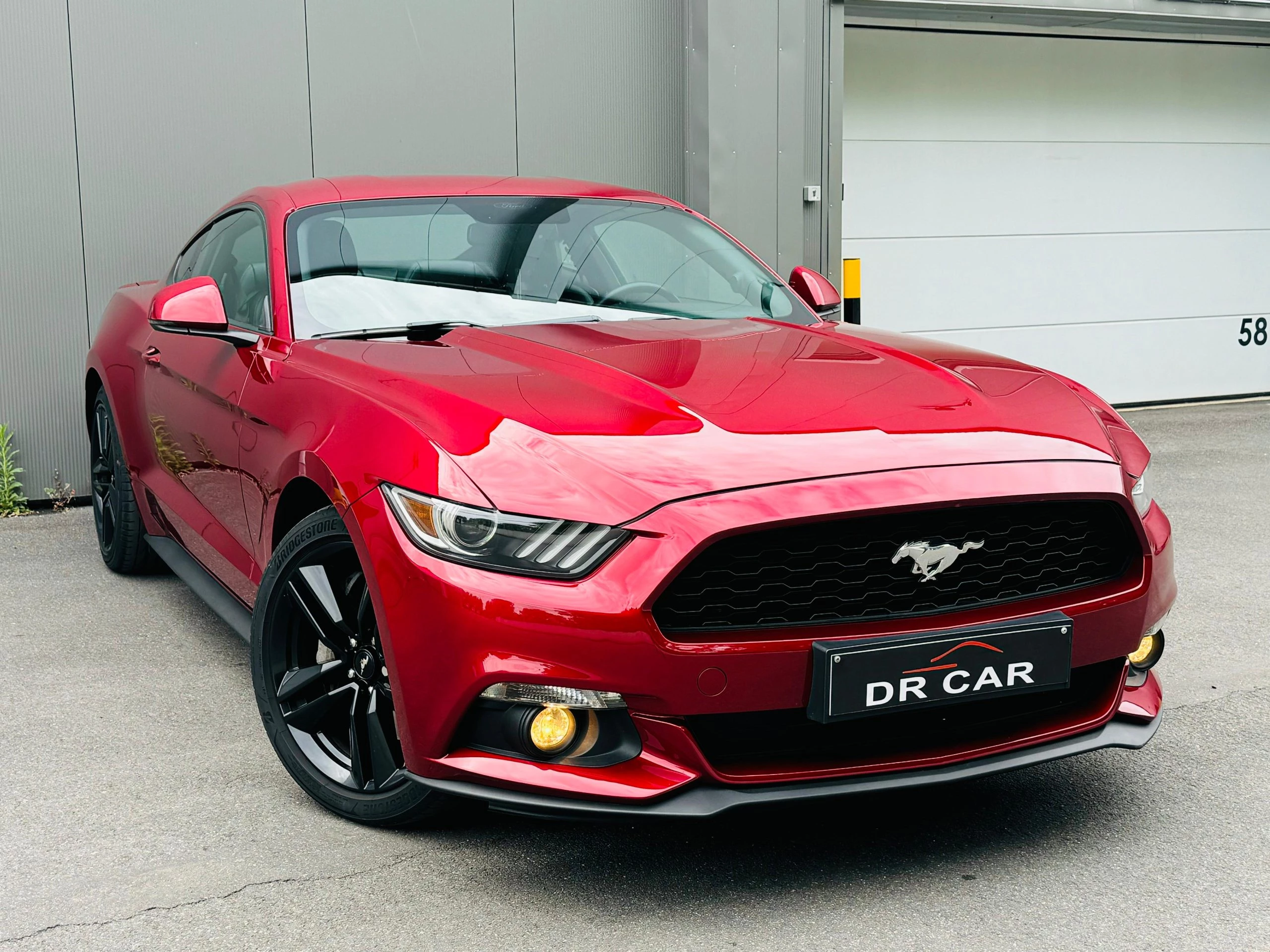 Ford Mustang 2.3i ecoboost eerste eigenaar veel opties