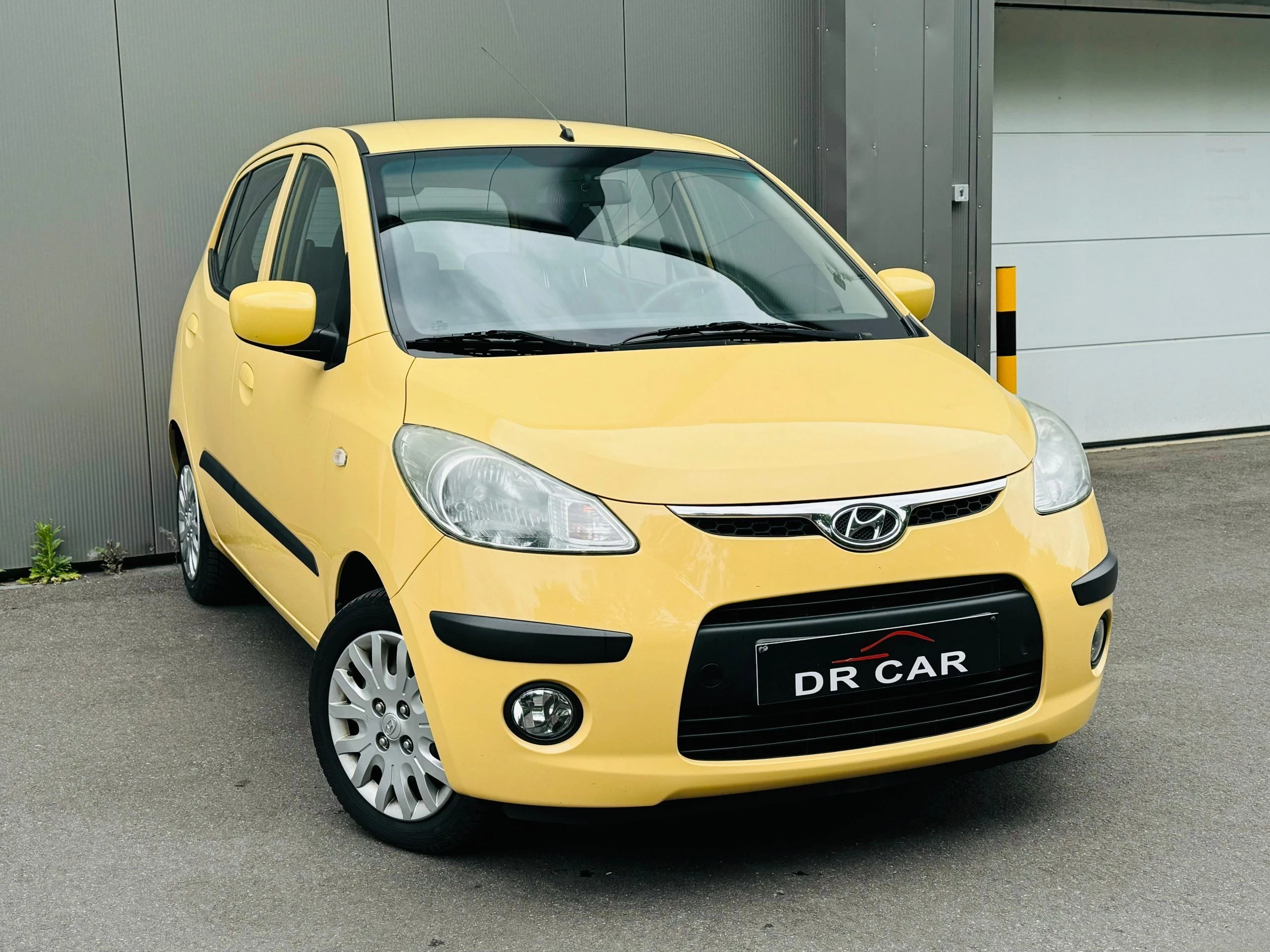 Hyundai i10 1.1 eerste eigenaar airco weinig km