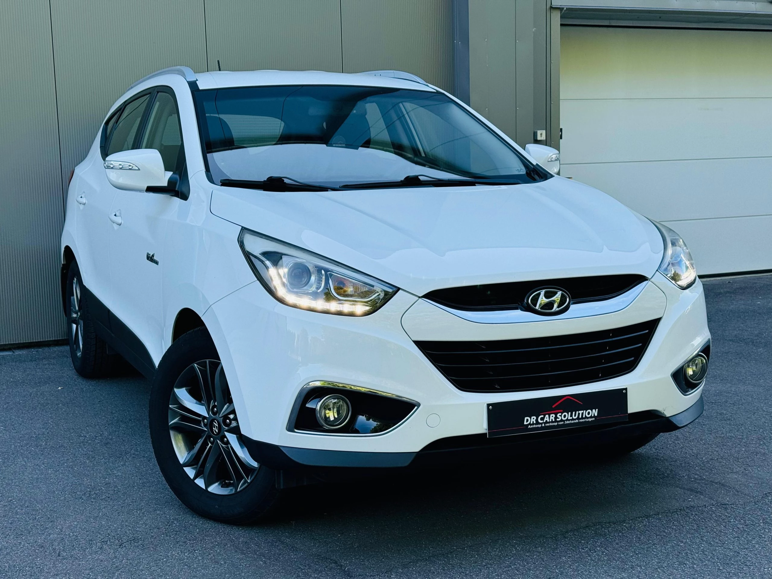 Hyundai ix35 1.6i gdi style propere wagen