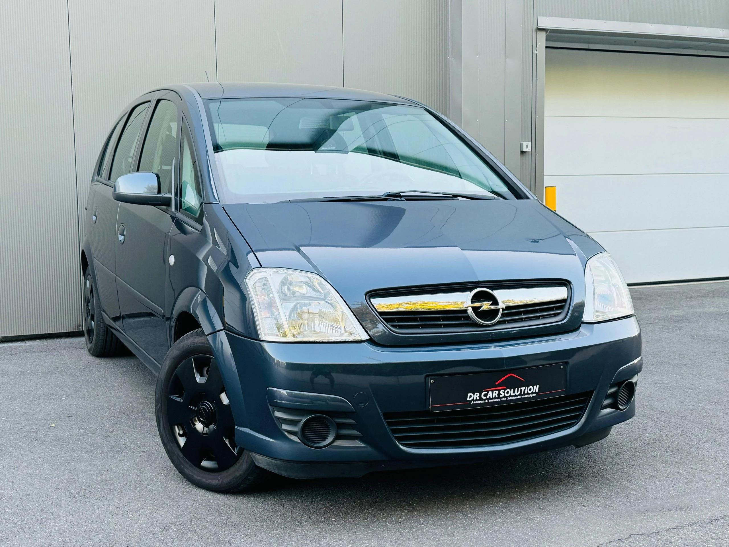 Opel mireva 1.4i benzine airco cruise control