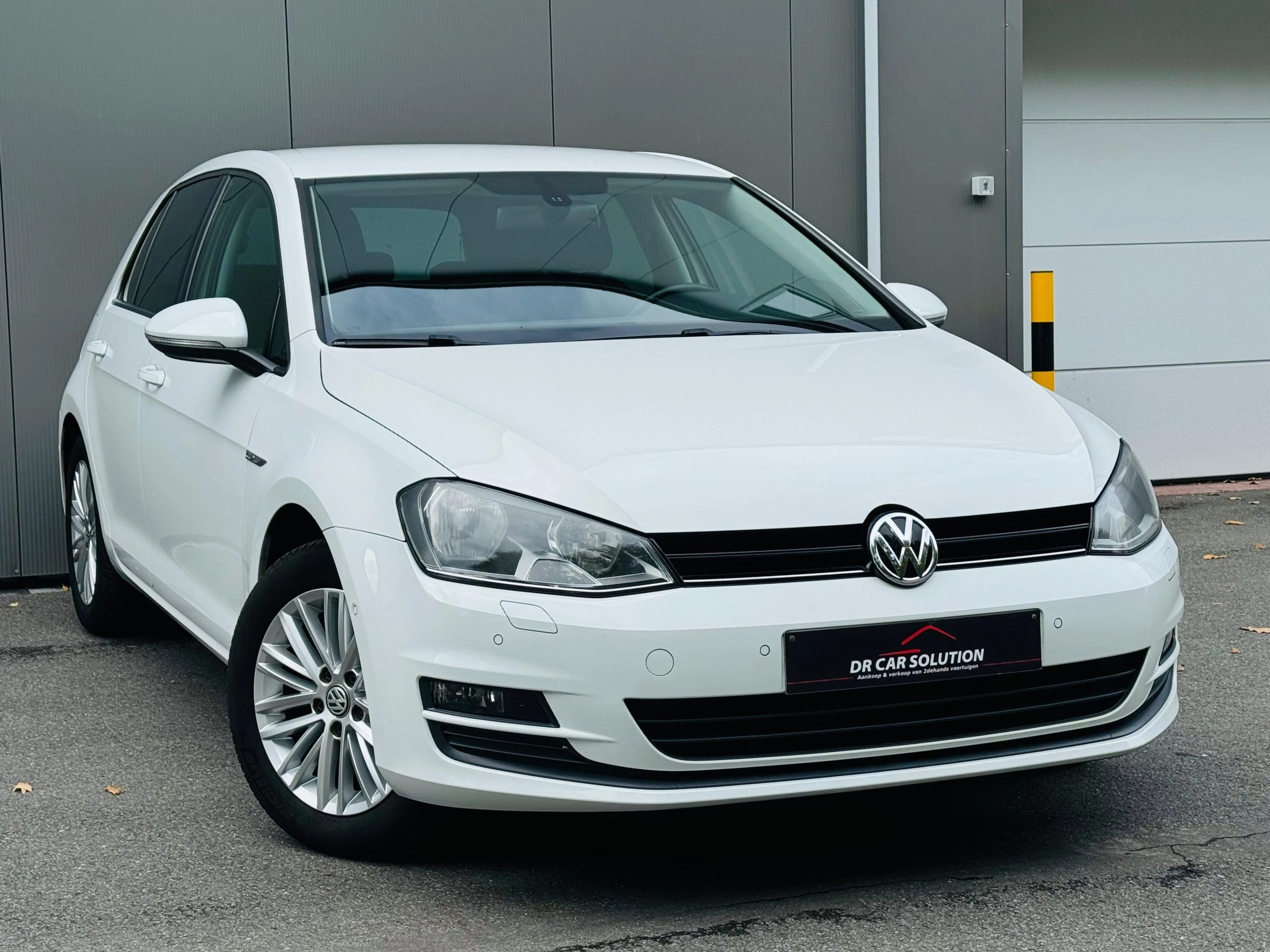 Volkswagen Golf 7 Cup 1.2tsi zeer propere wagen