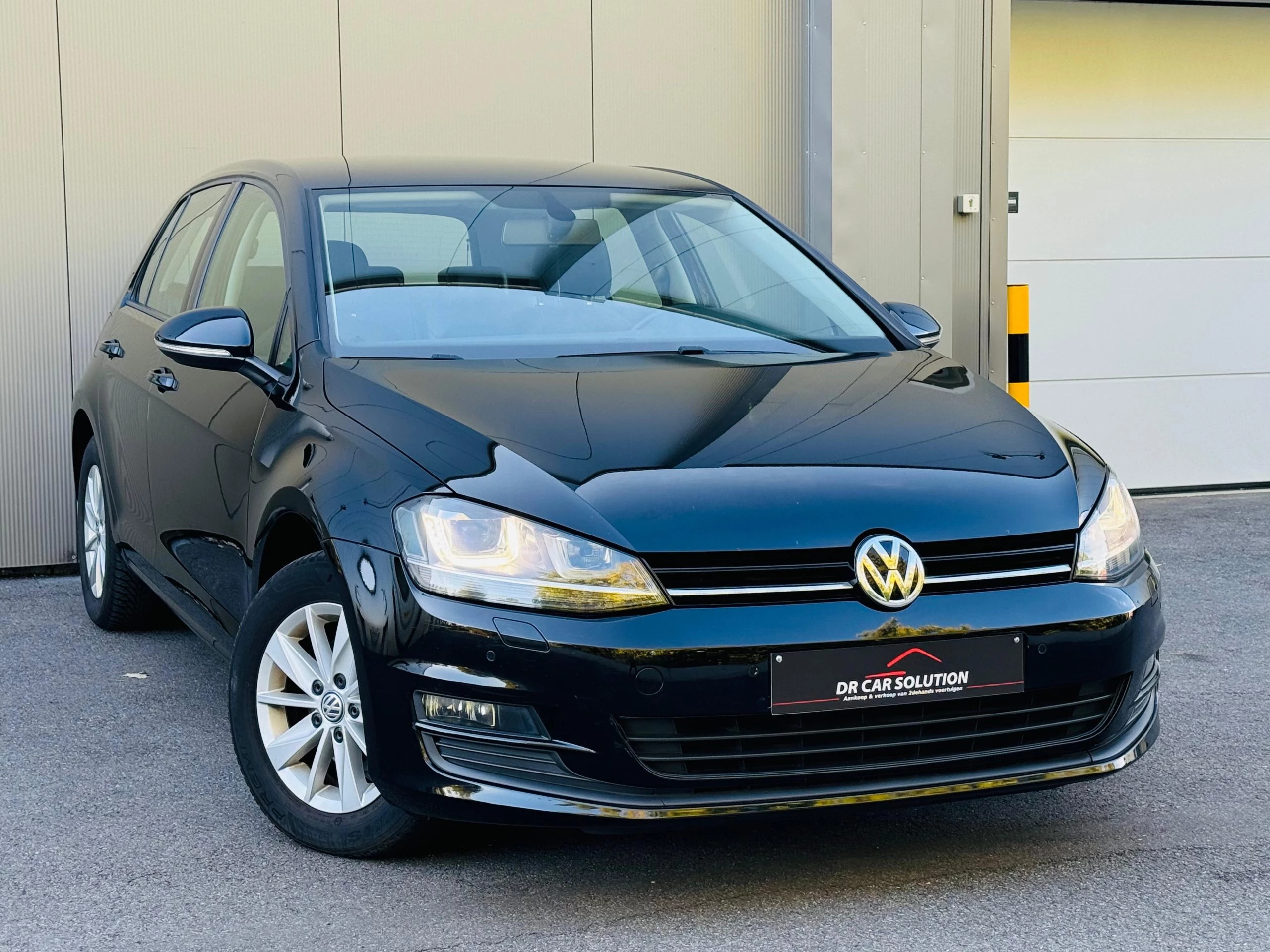 Volkswagen golf 7 highline 1.2tsi massage zetels camera