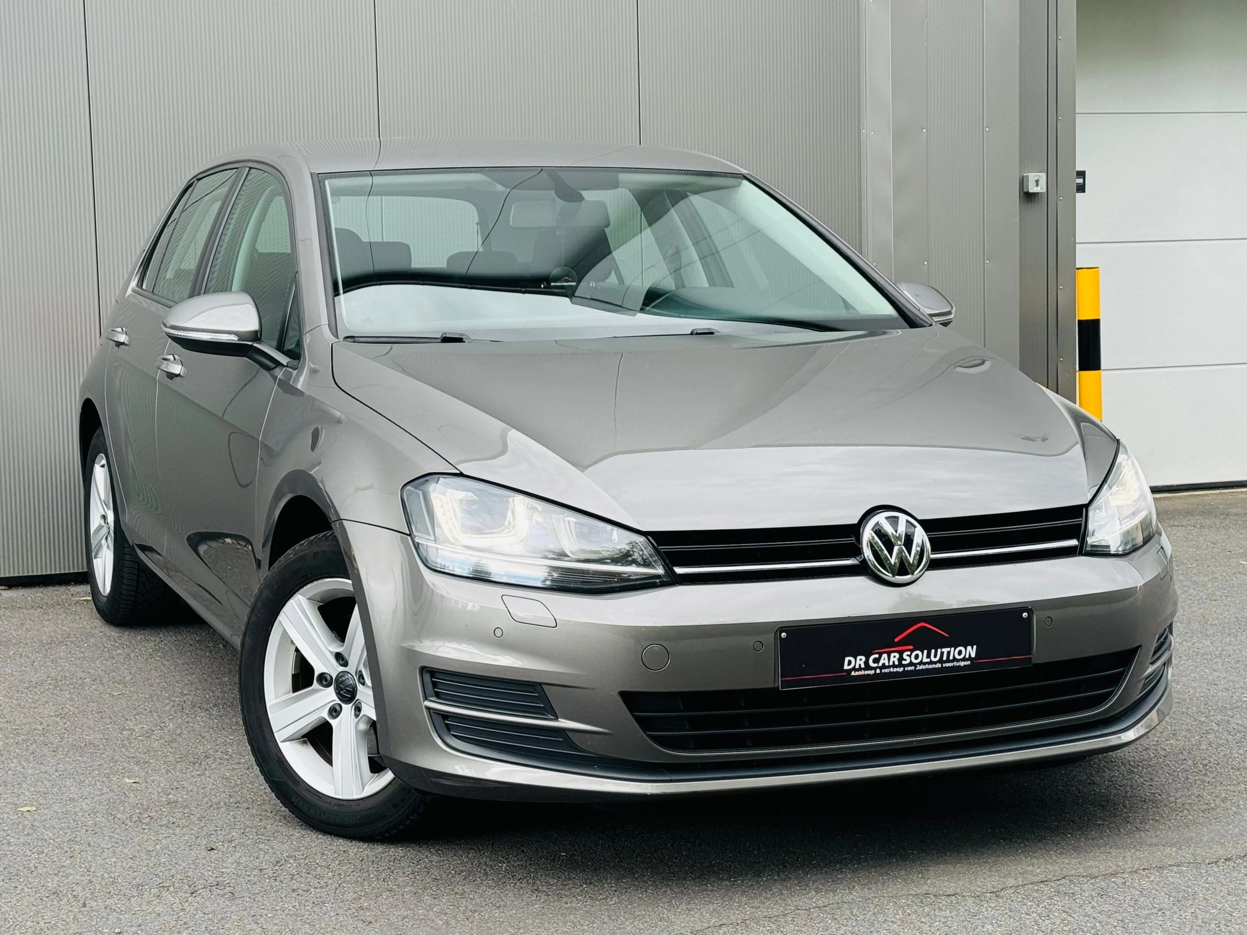 Volkswagen golf7 1.2i airco xenon zetelverwarming