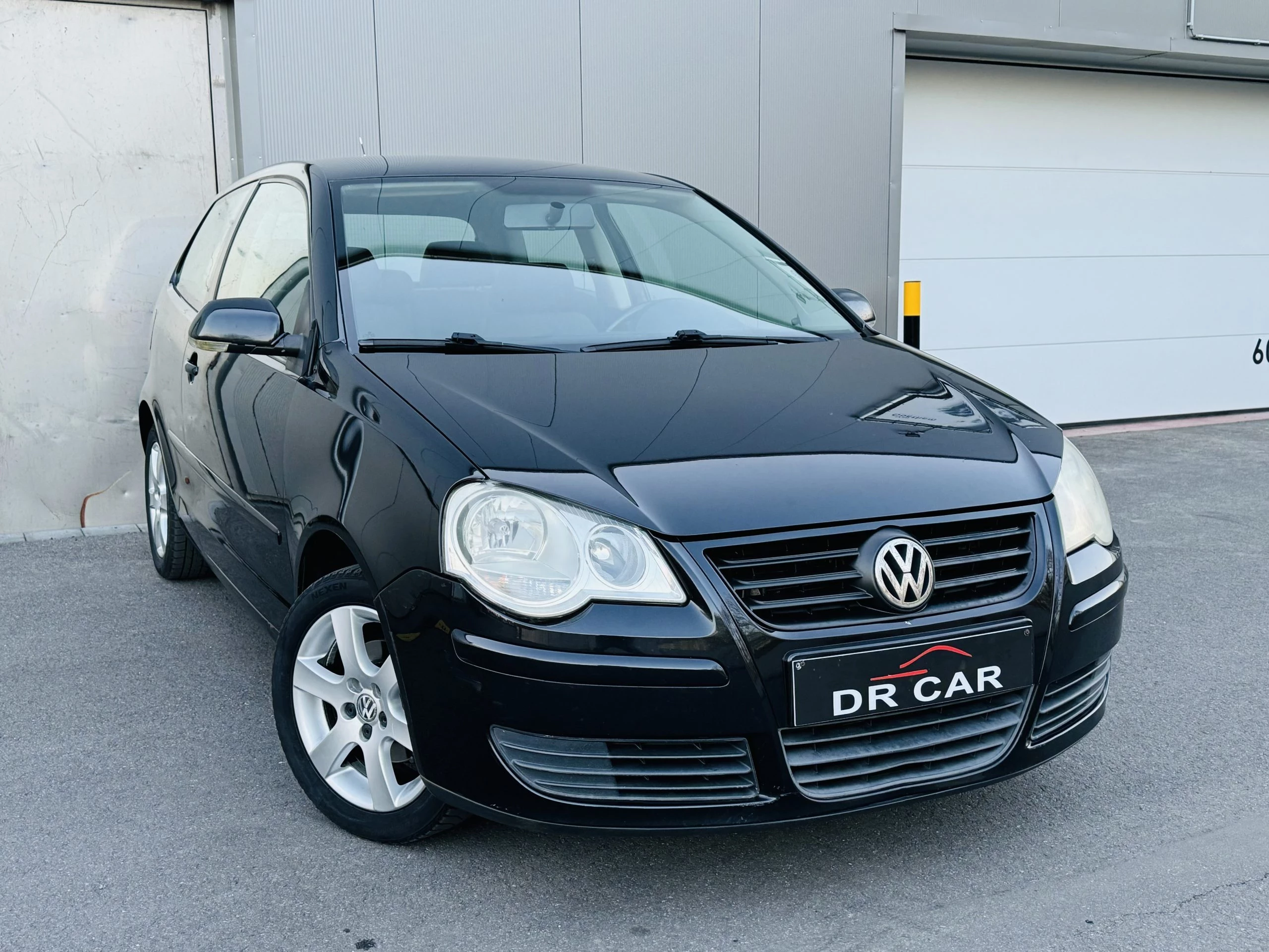 Volkswagen polo 1.2 digitale airco gekeurd voor verkoop