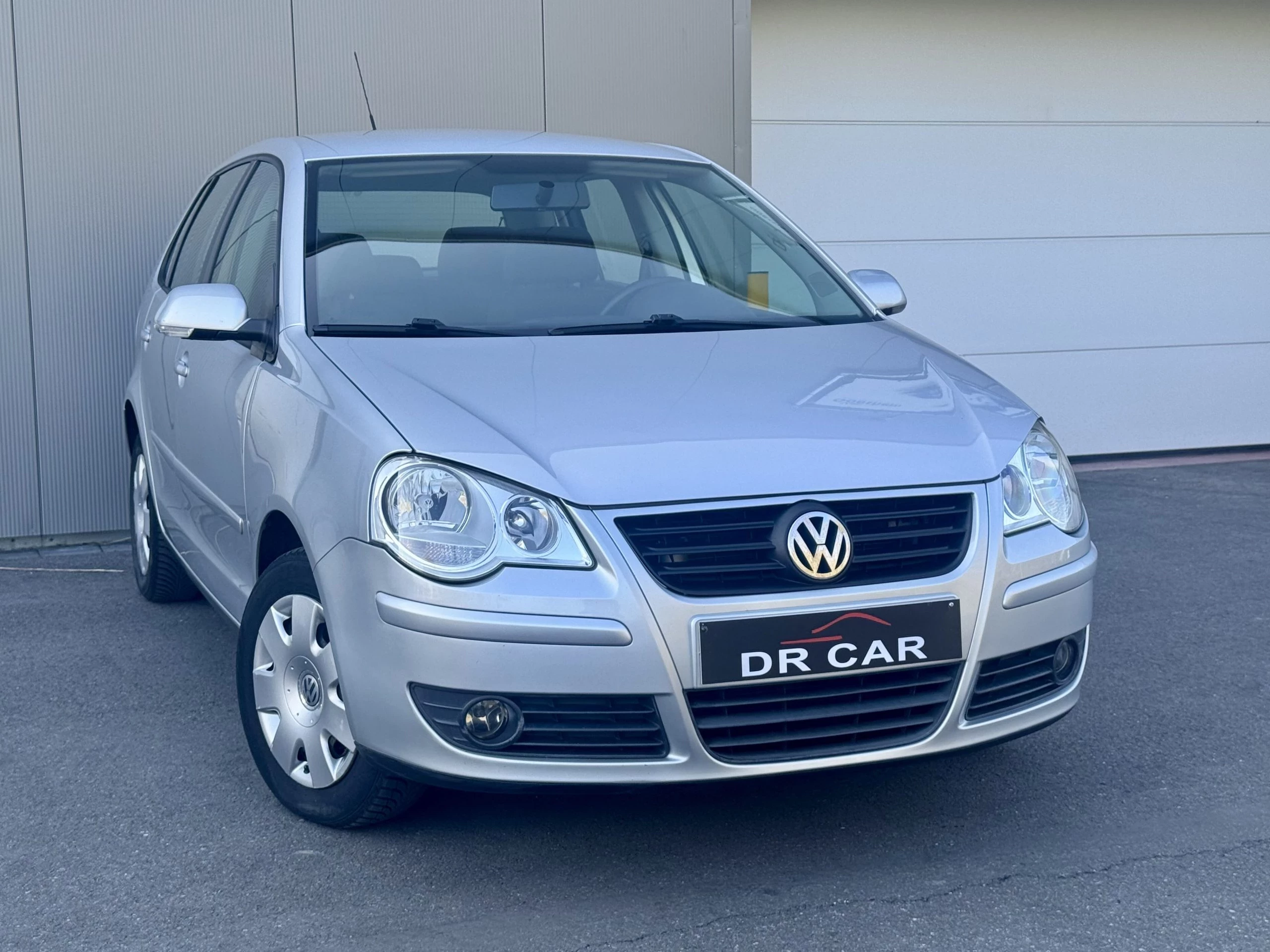 Volkswagen polo 1.4 benzine apple carplay in zeer propere staat