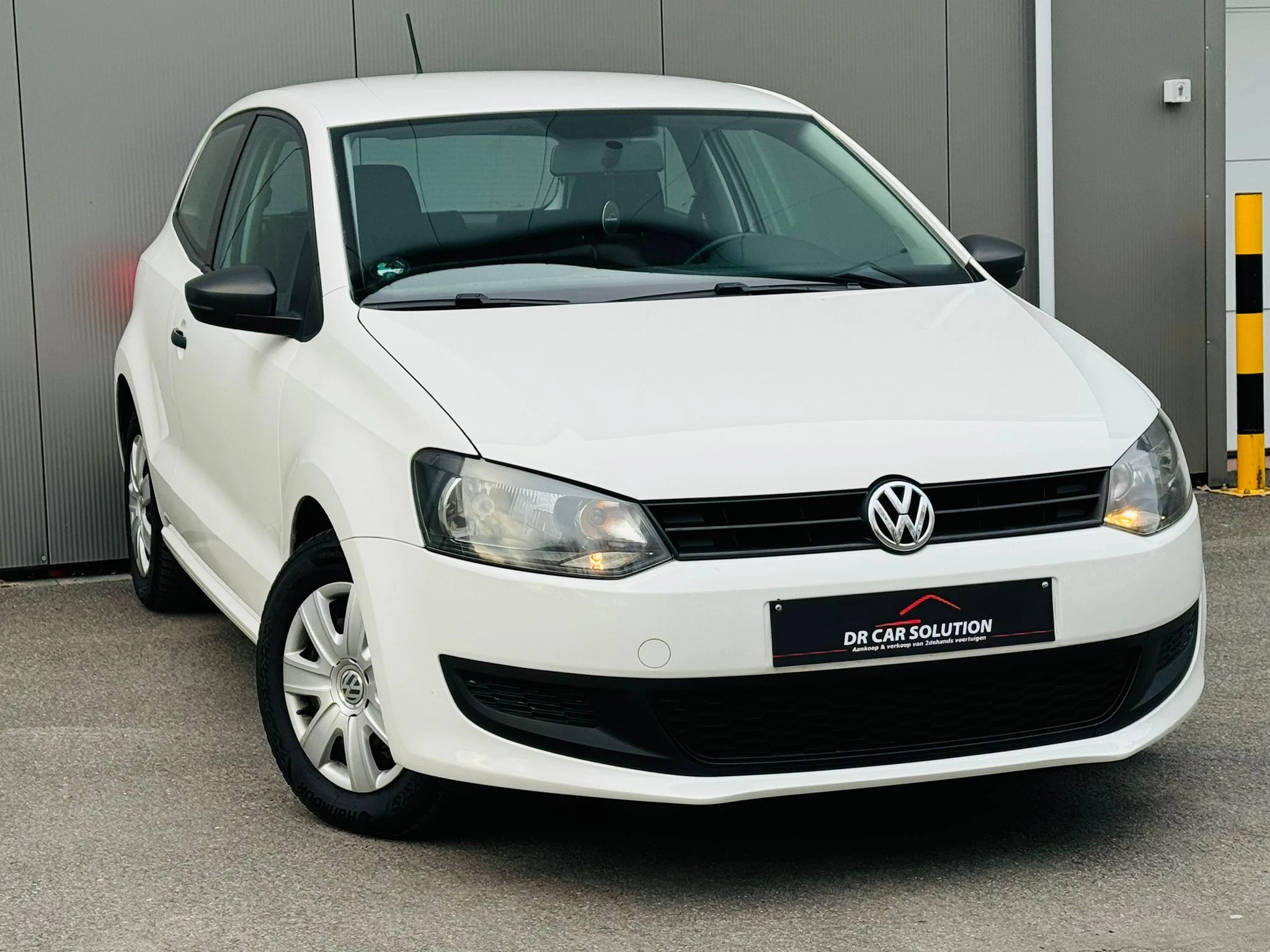 Volkswagen polo 6r 1.2 benzine pdc cruise control