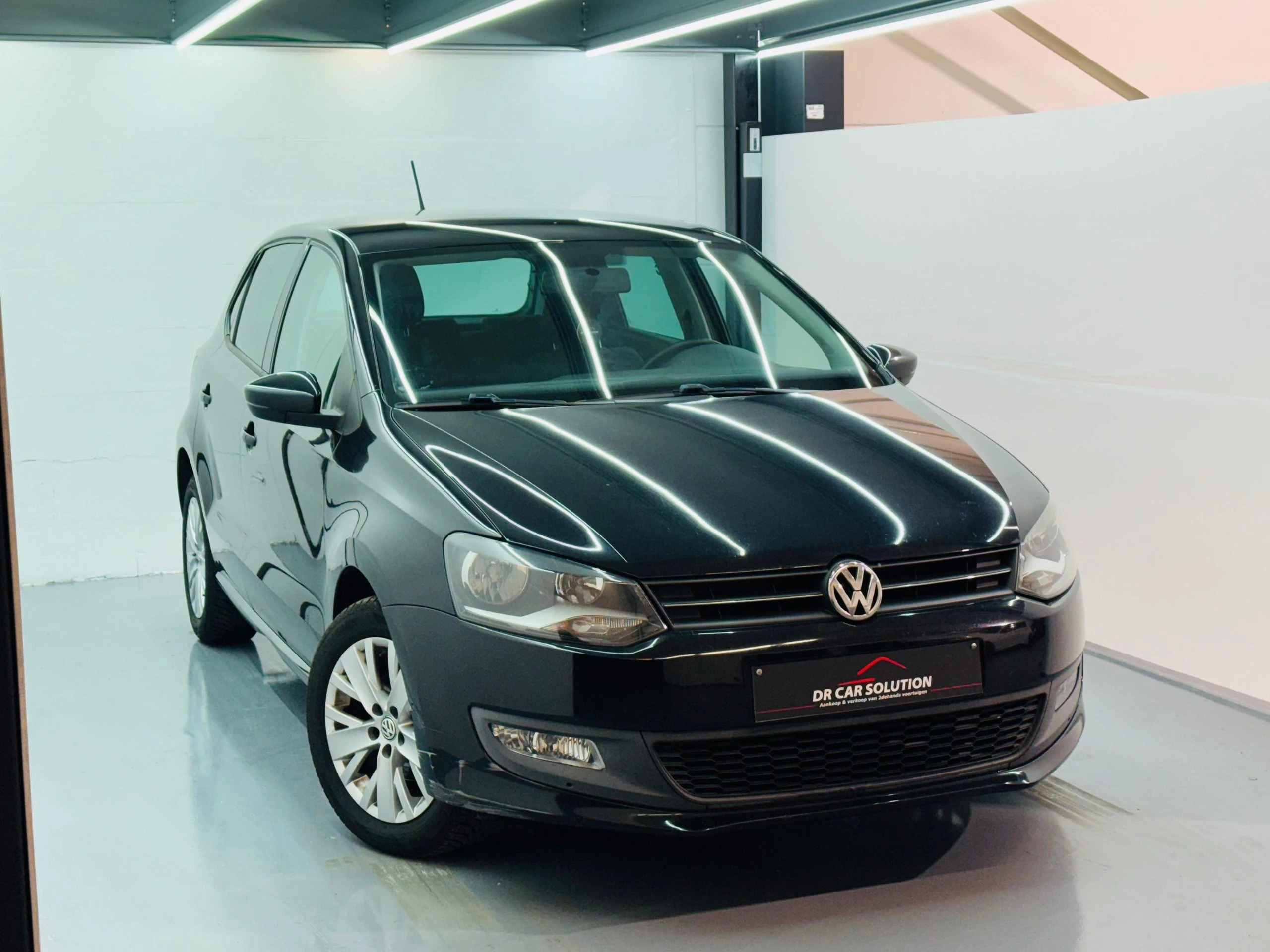 Volkswagen polo 6r 1.2i trendline pdc