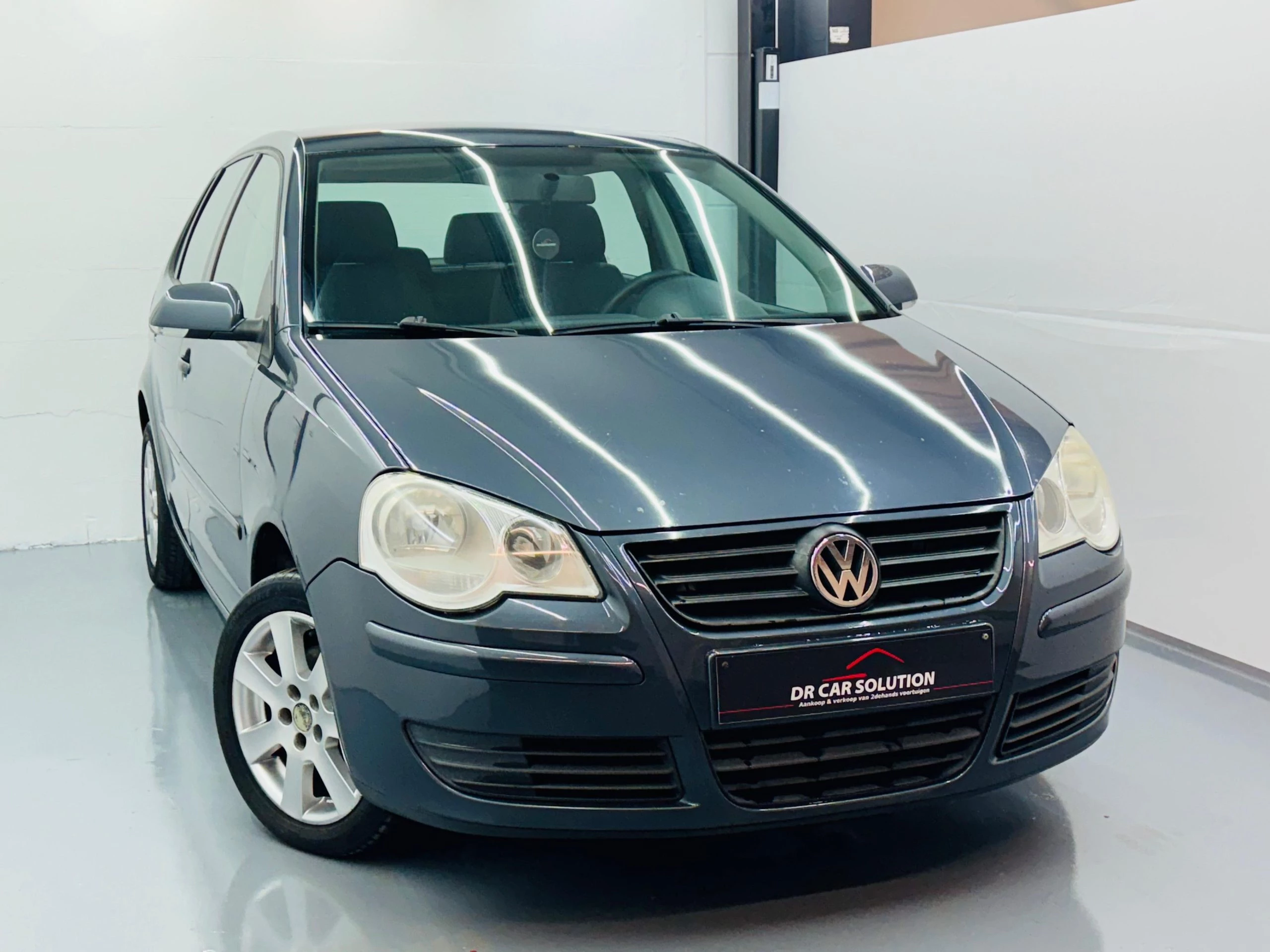 Volkswagen polo 9n 1.2i airco gekeurd voor verkoop