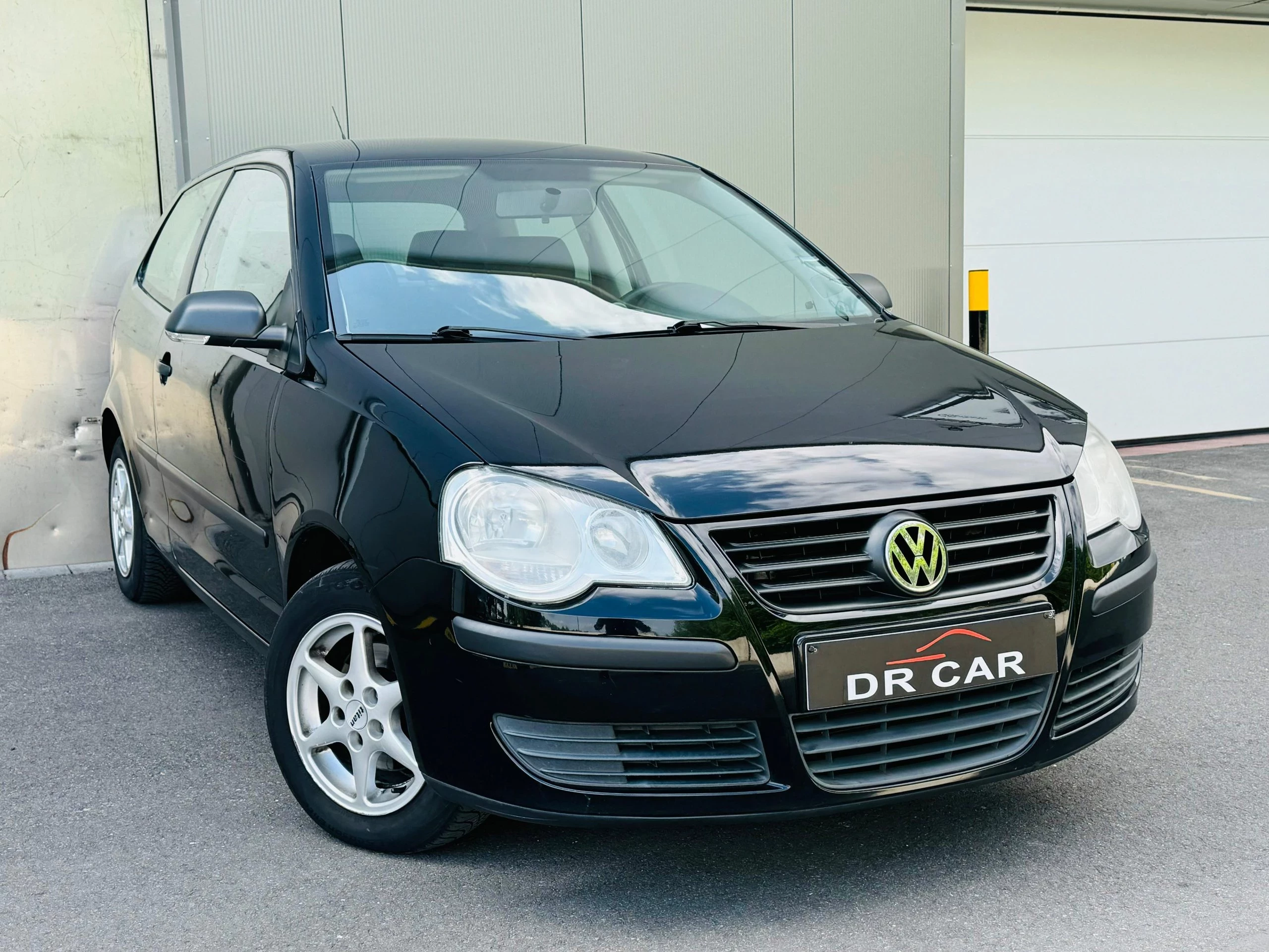 Volkswagen polo 9N 1.2i airco gekeurd voor verkoop