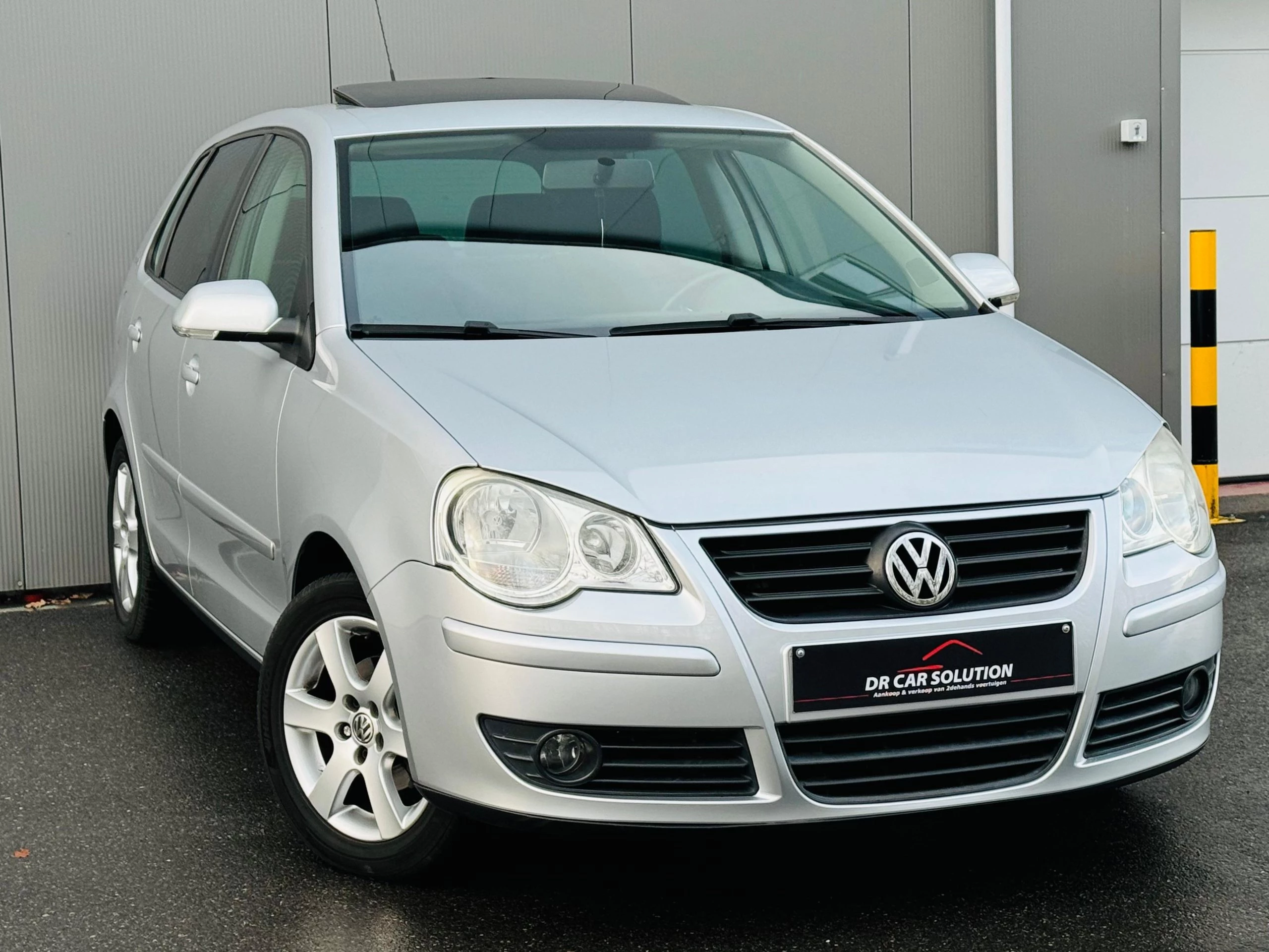 Volkswagen polo 9n 1.2i tour open dak propere wagen