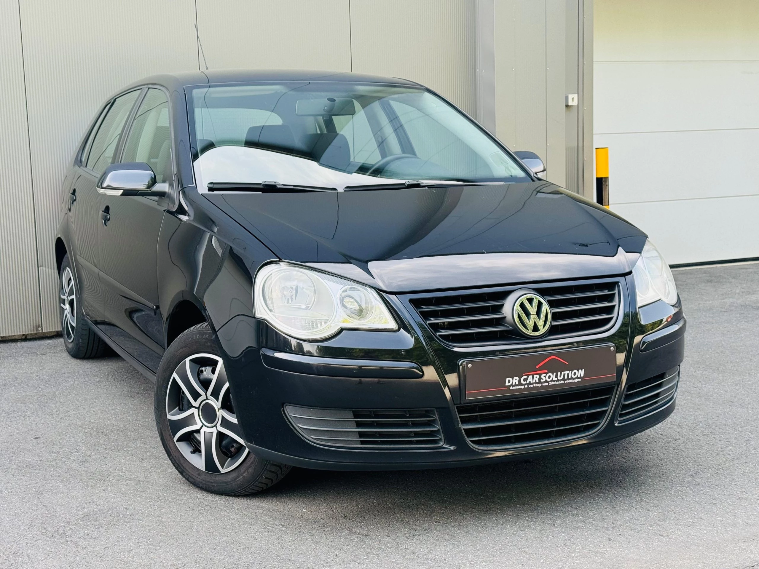 Volkswagen polo 9n 1.2i zeer proper apple carplay etc