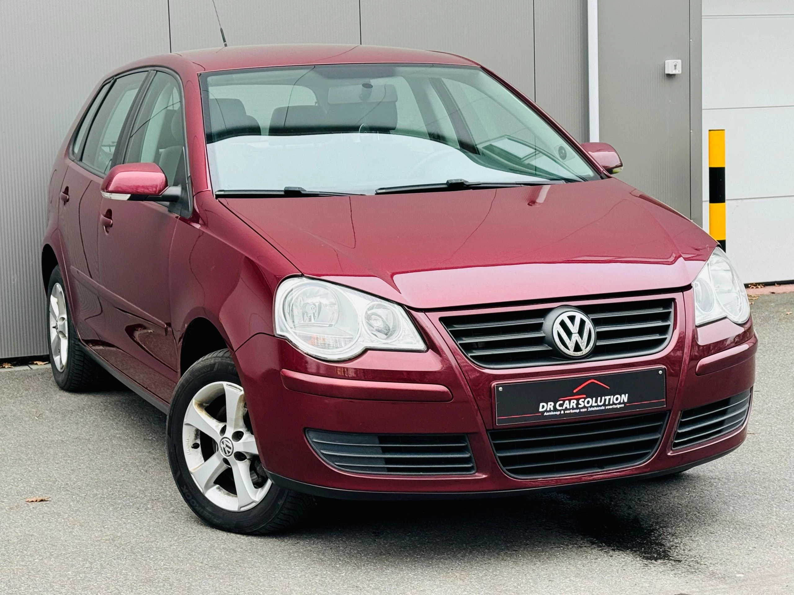 Volkswagen polo 9n 1.4 fsi airco