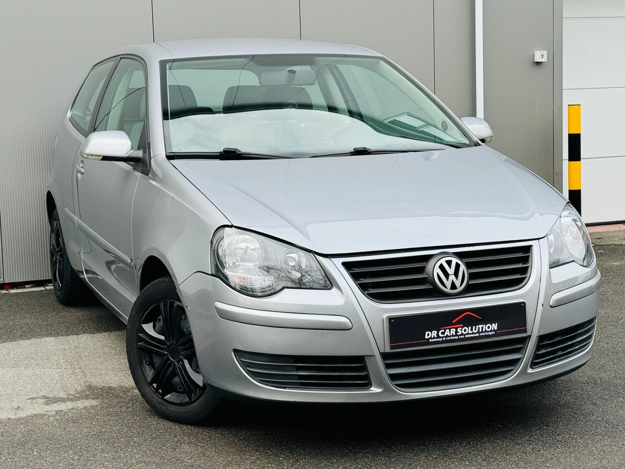 Volkswagen polo 9n 1.4fsi camera carplay etc