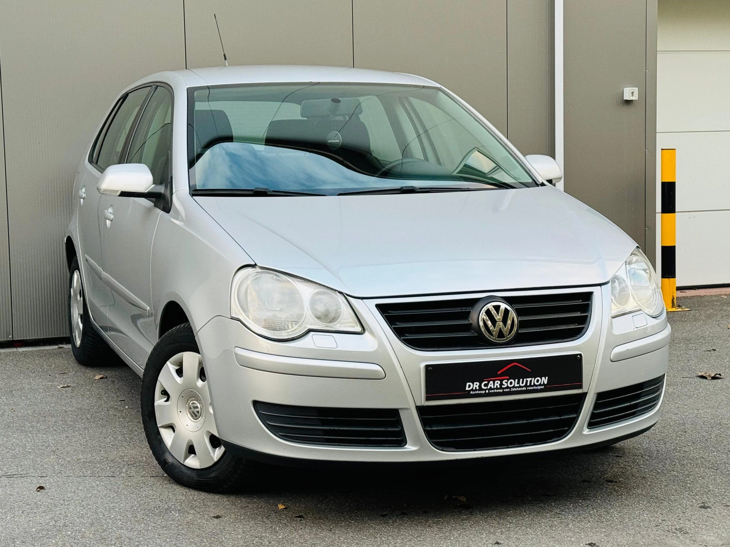 Volkswagen polo 9n 1.4i airco