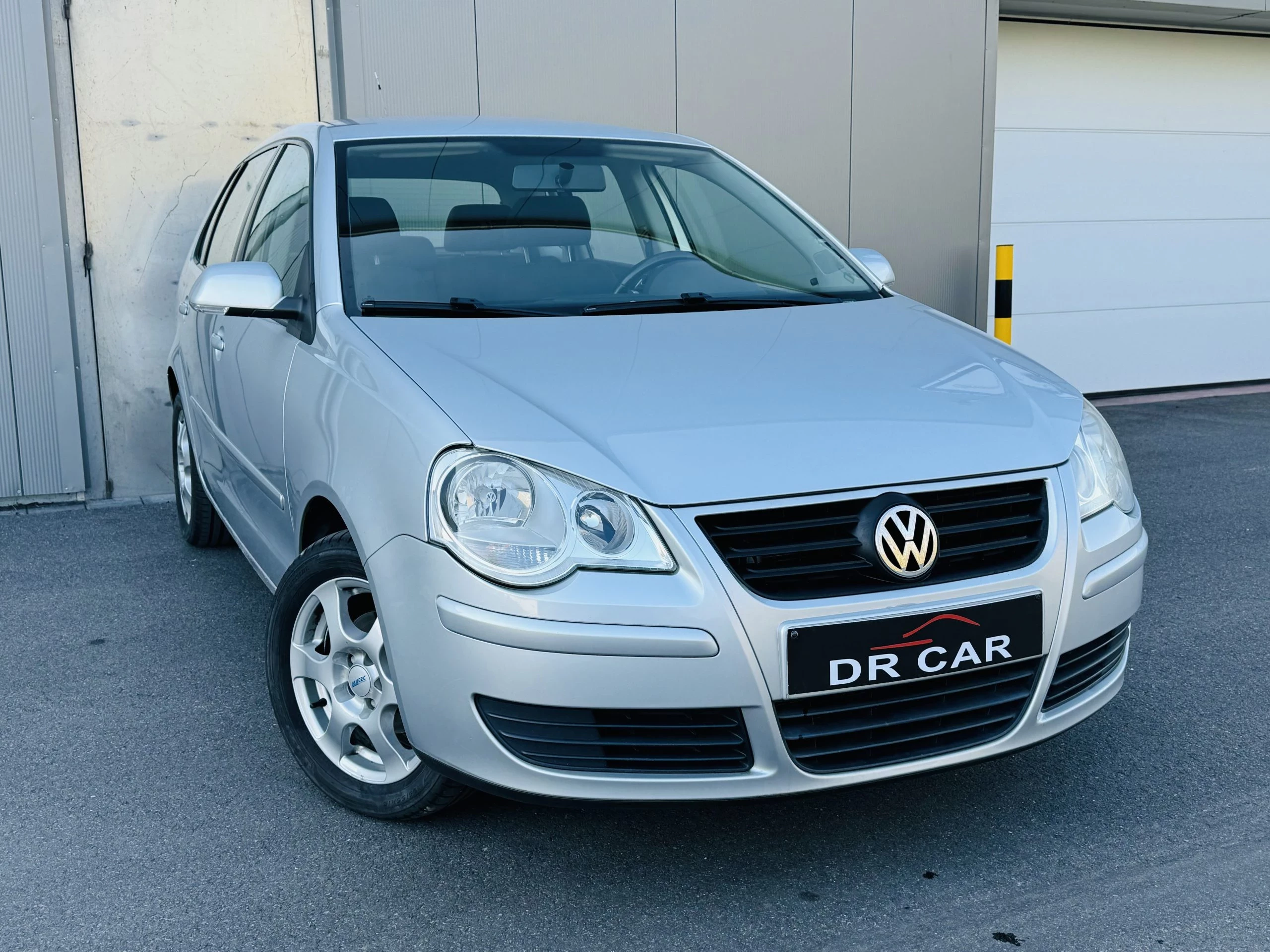 Volkswagen polo united eddition 1.2benzine proper staat