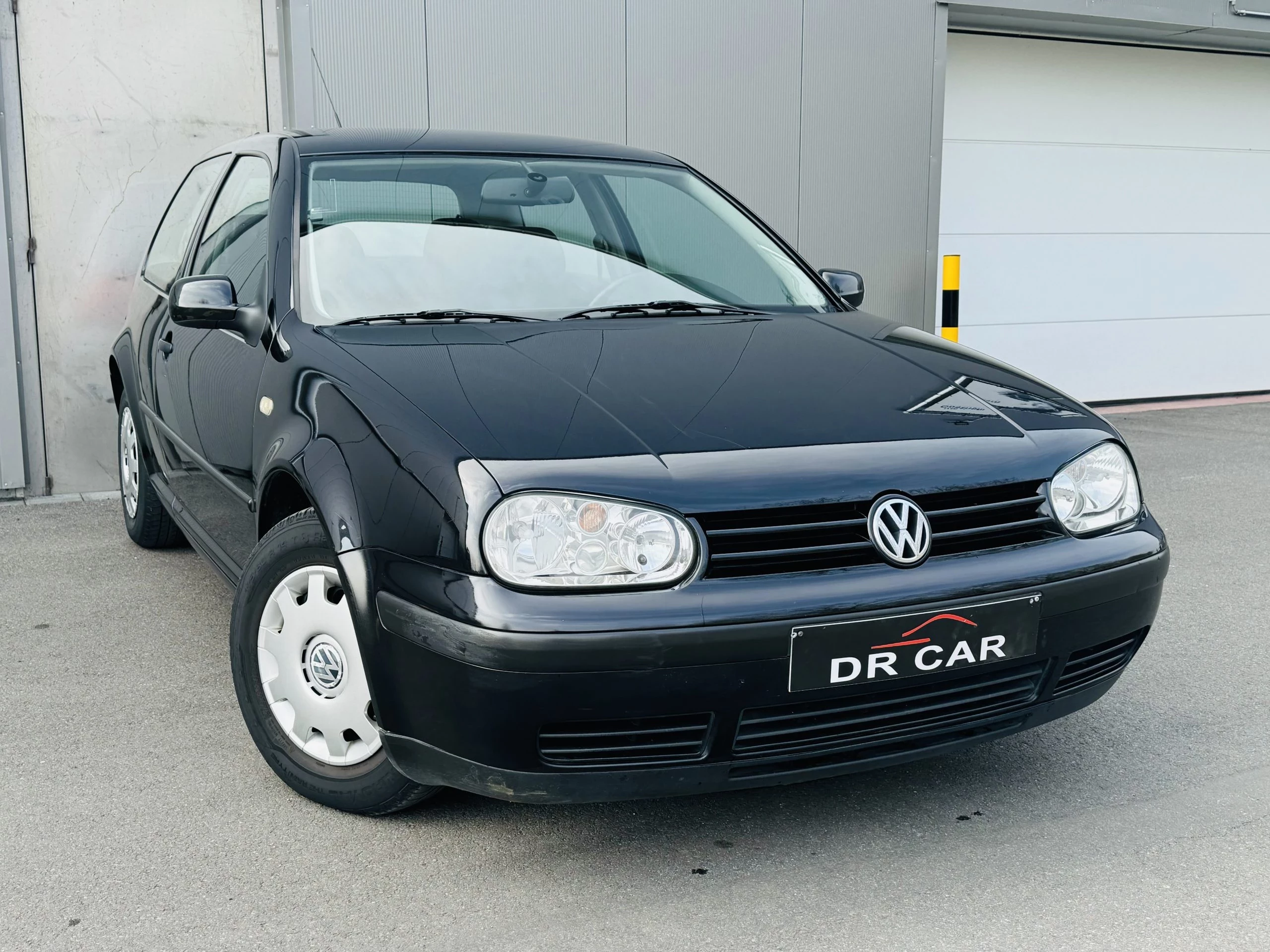 Volkwagen golf 4 1.6 benzine eerste eigenaar digitale airco