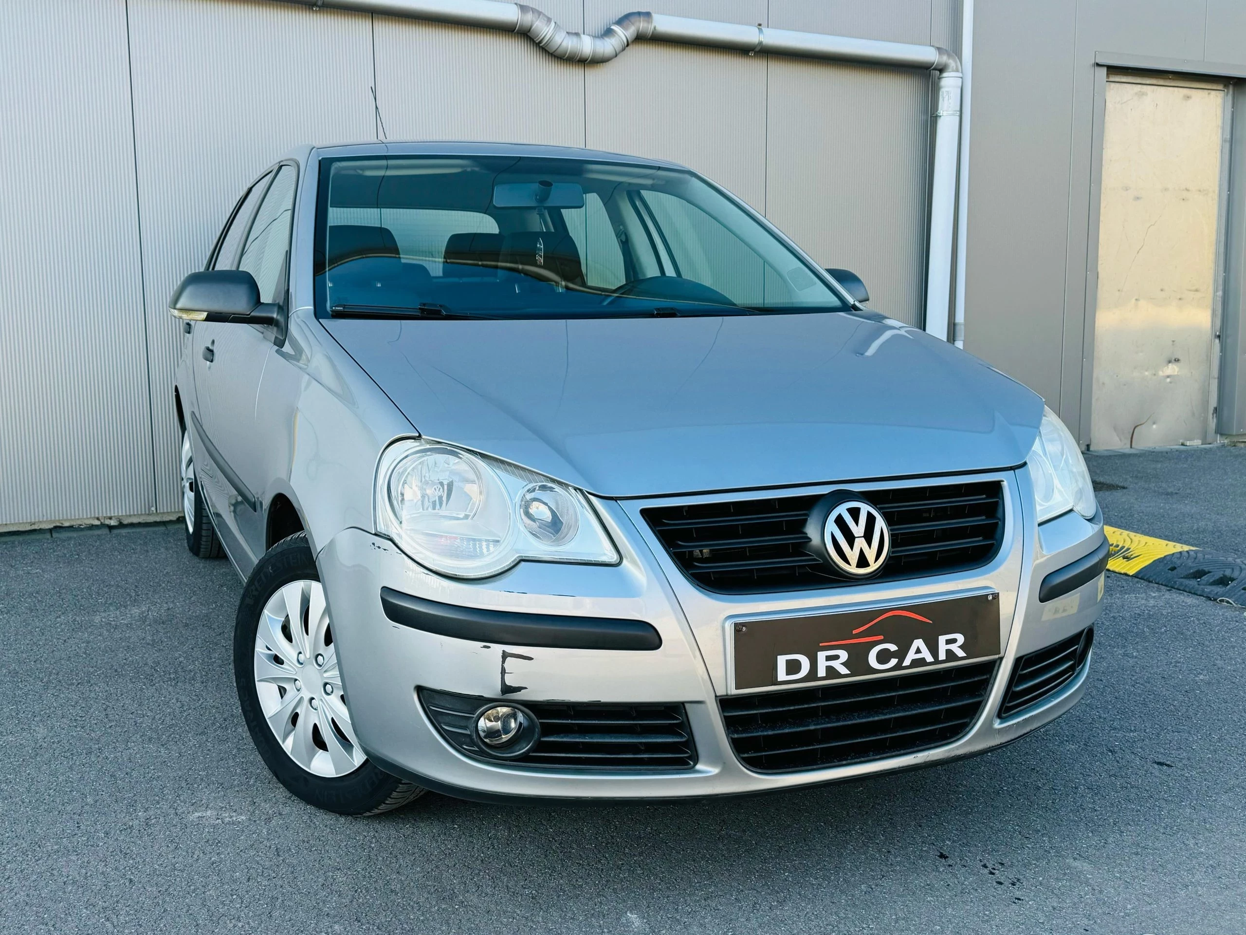 Volkwagen polo united edditie eerste eigenaar 1.2benzine