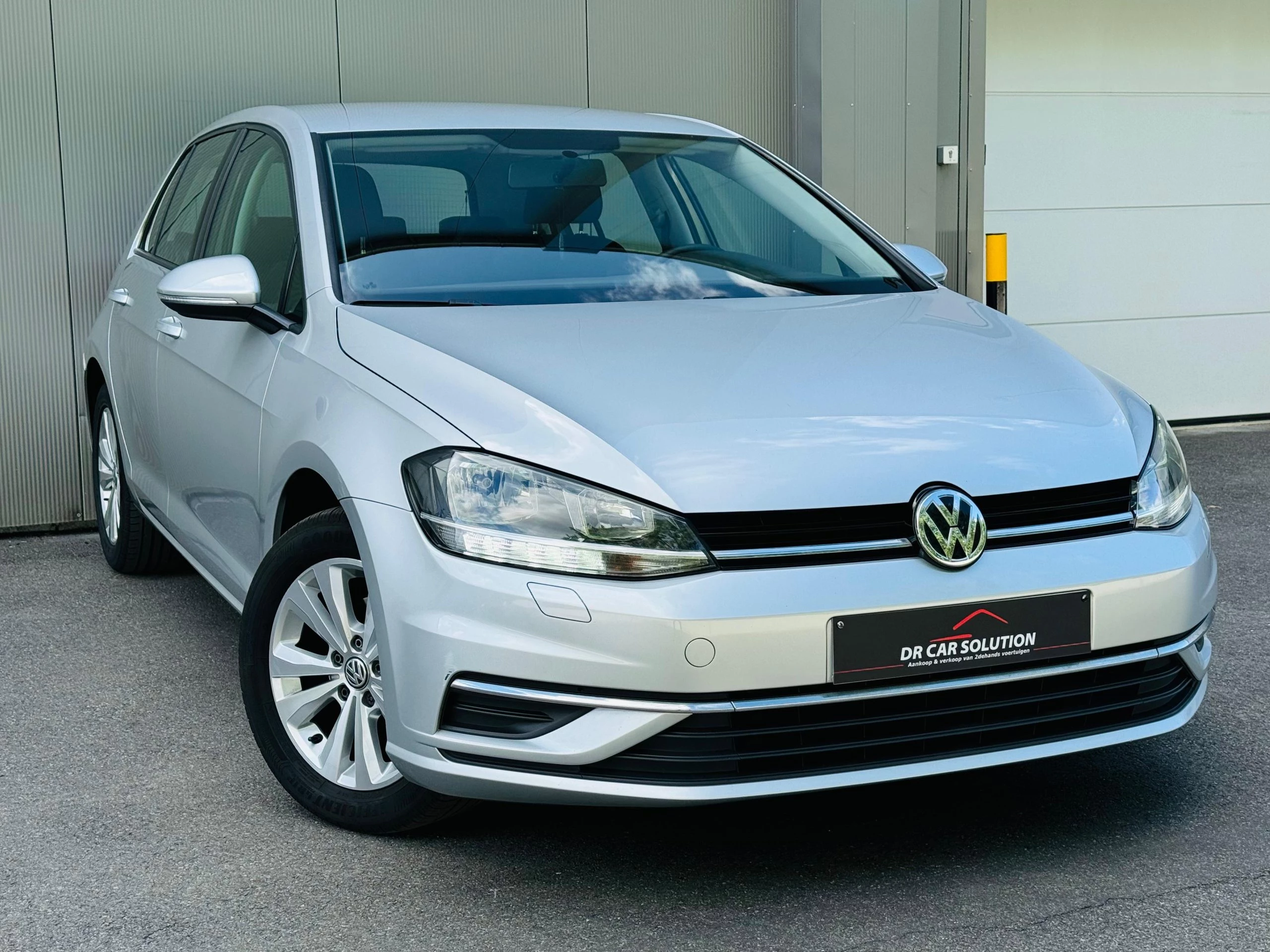 Vw  Golf 7.5 1.0Tsi comfortline frontassist