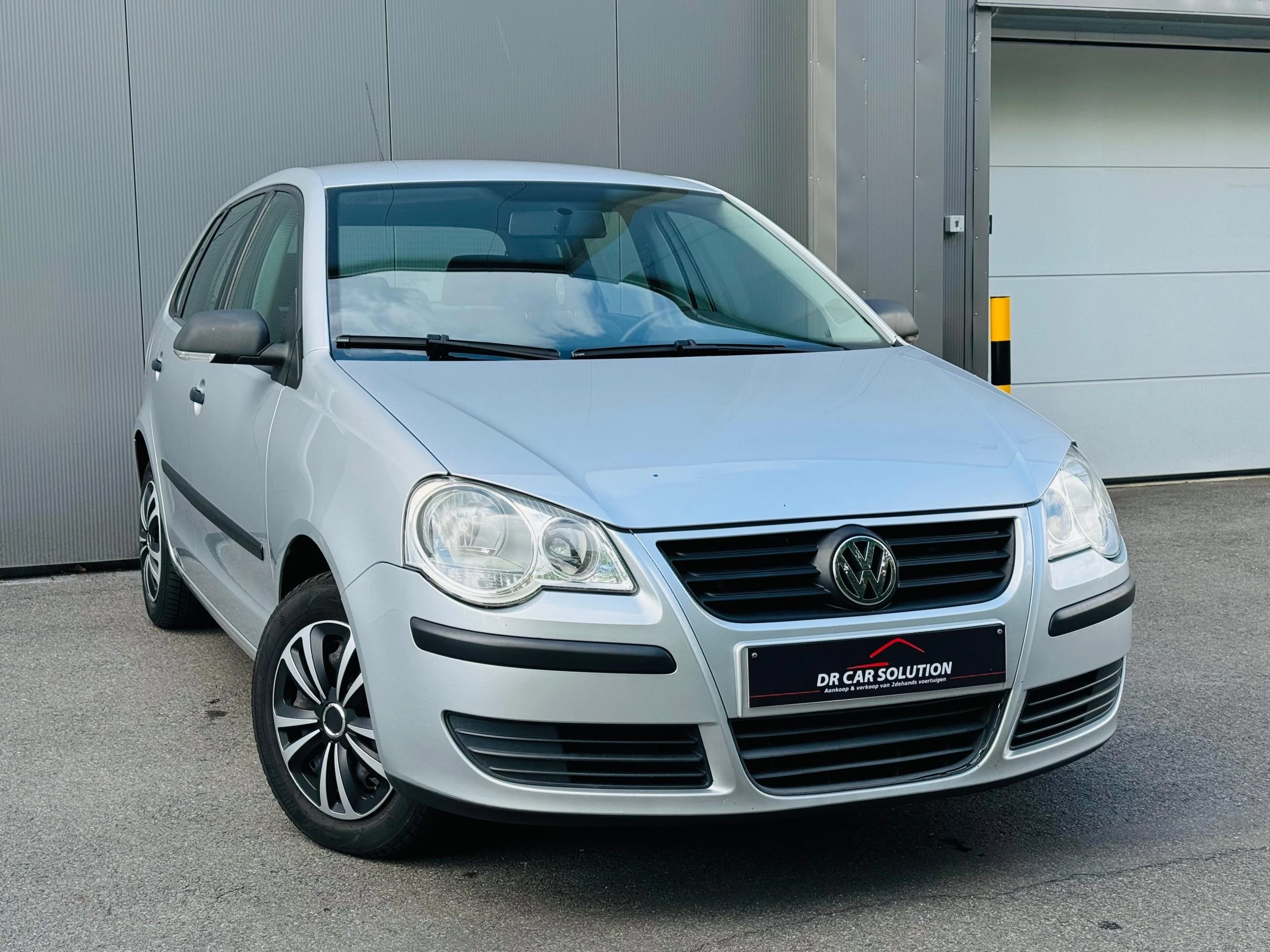 Vw polo 1.2i 5deurs keuring voor verkoop airco