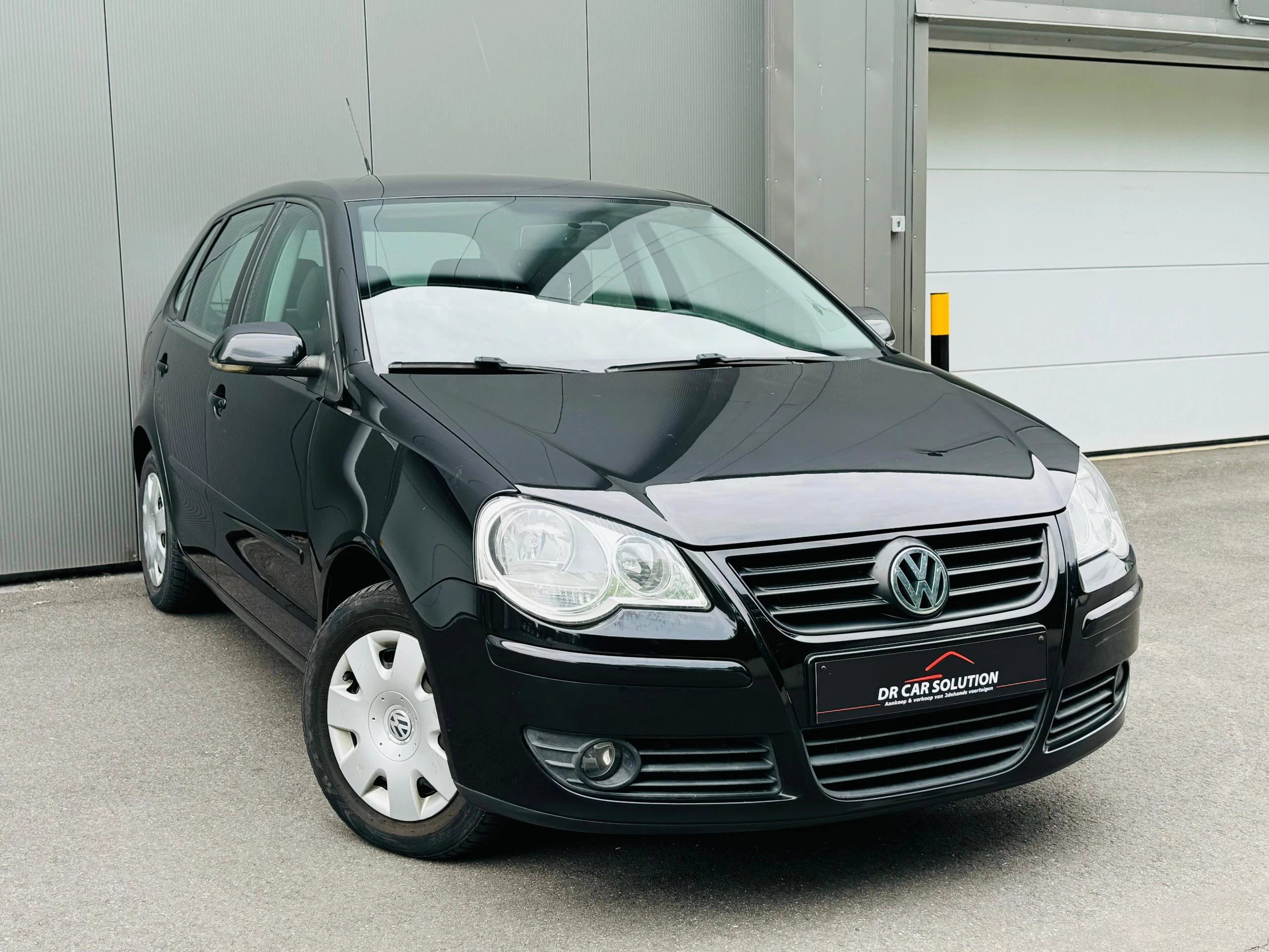Vw polo 1.2i airco in nette staat keuring voor verkoop