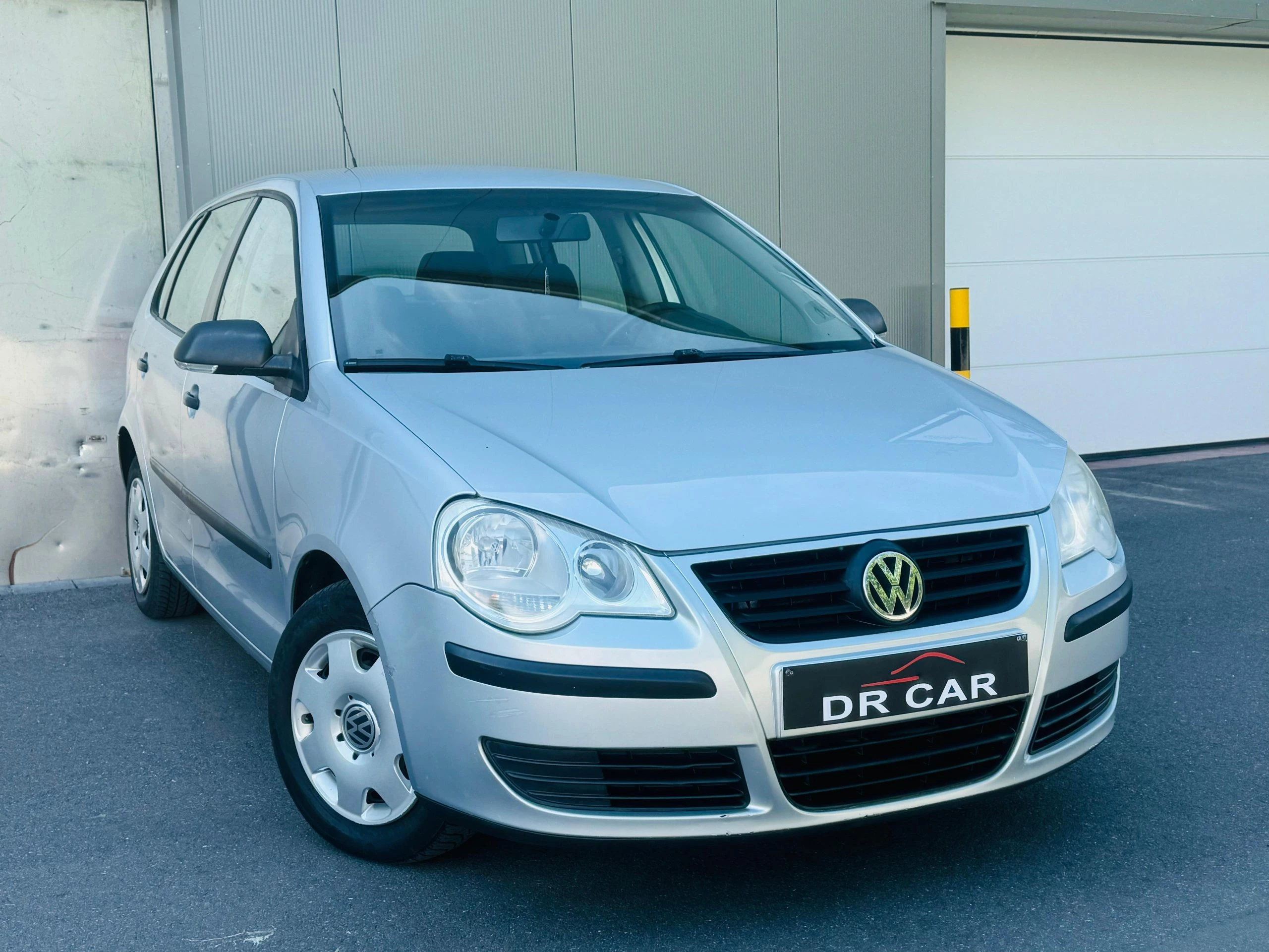 Vw polo 9N 1.2i airco 5deurs garantie