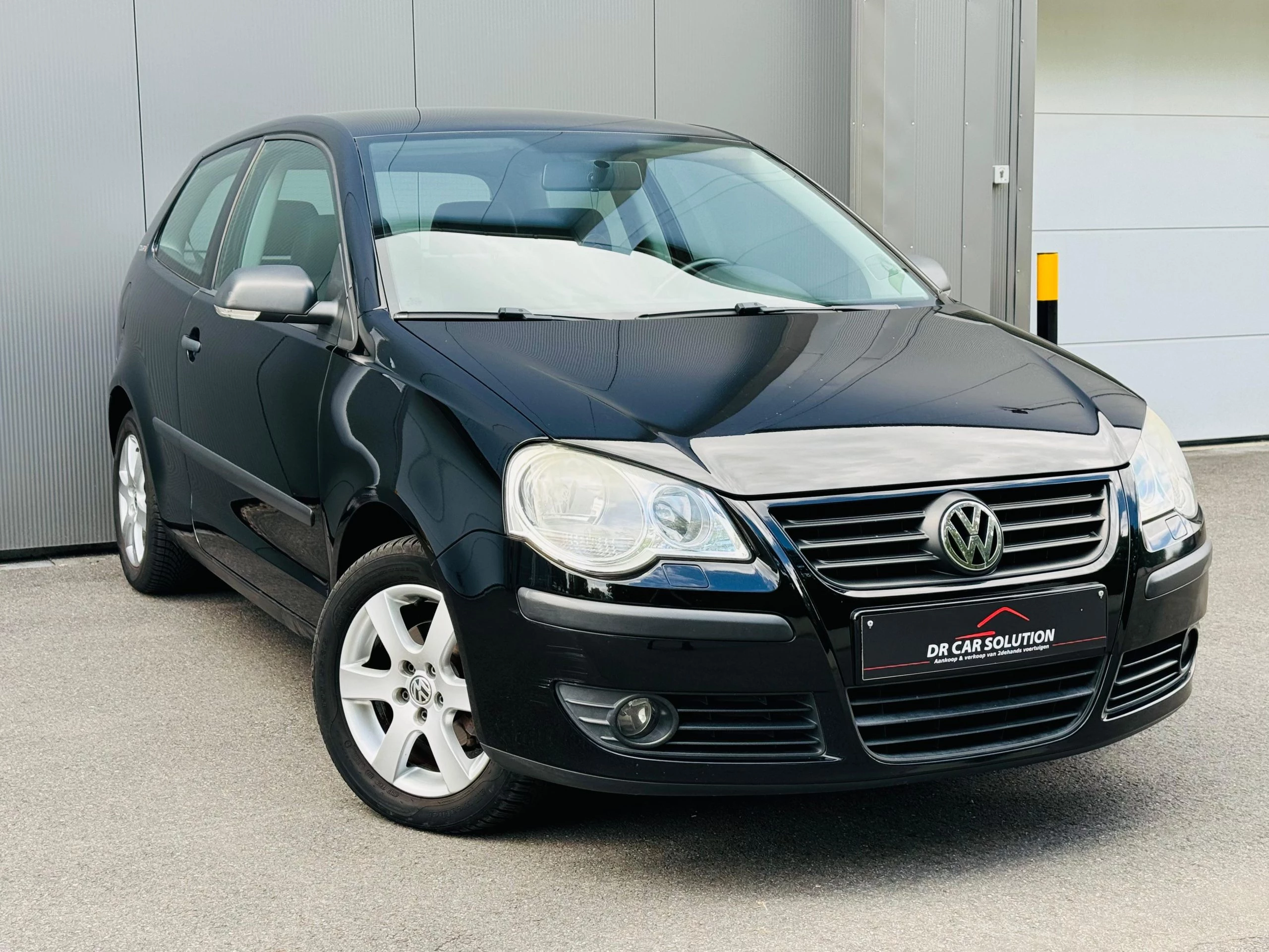 Vw polo 9n tour 1.2i airco zetelverwarming