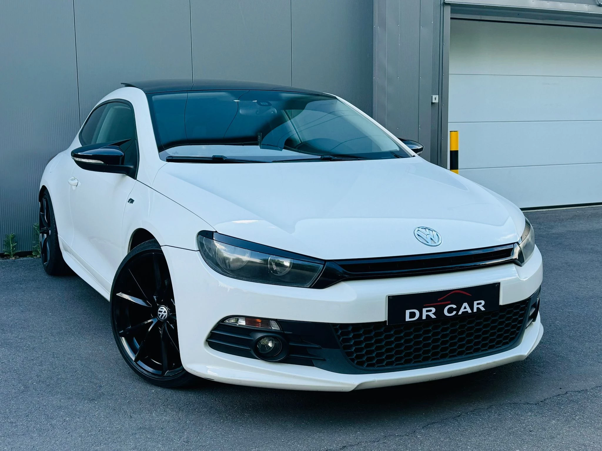Vw scirocco Rline  1.4tfsi pano dak apple carplay!