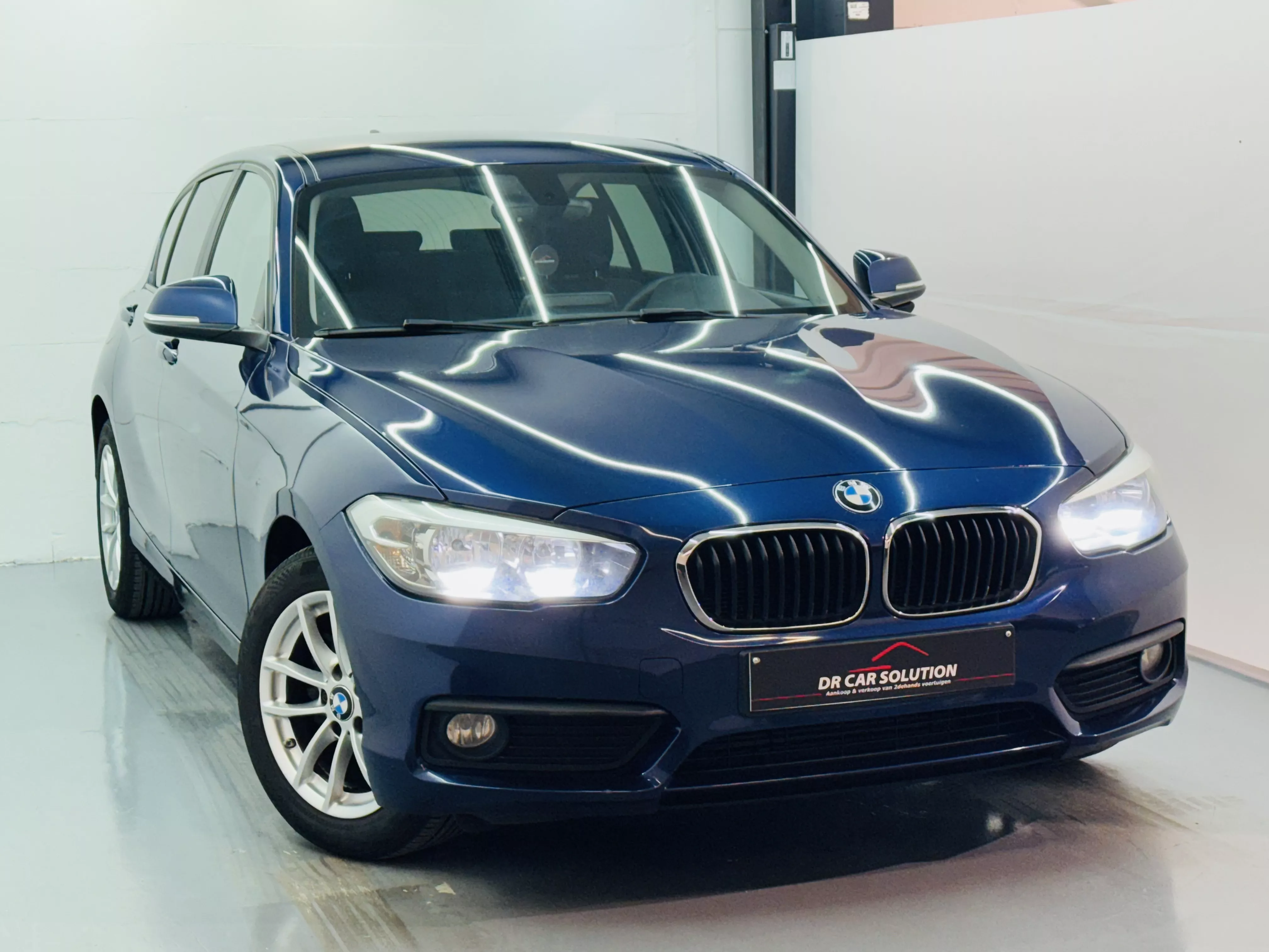 Bmw F21 116i Urban ac navi cruise control pdc 2017 euro6B