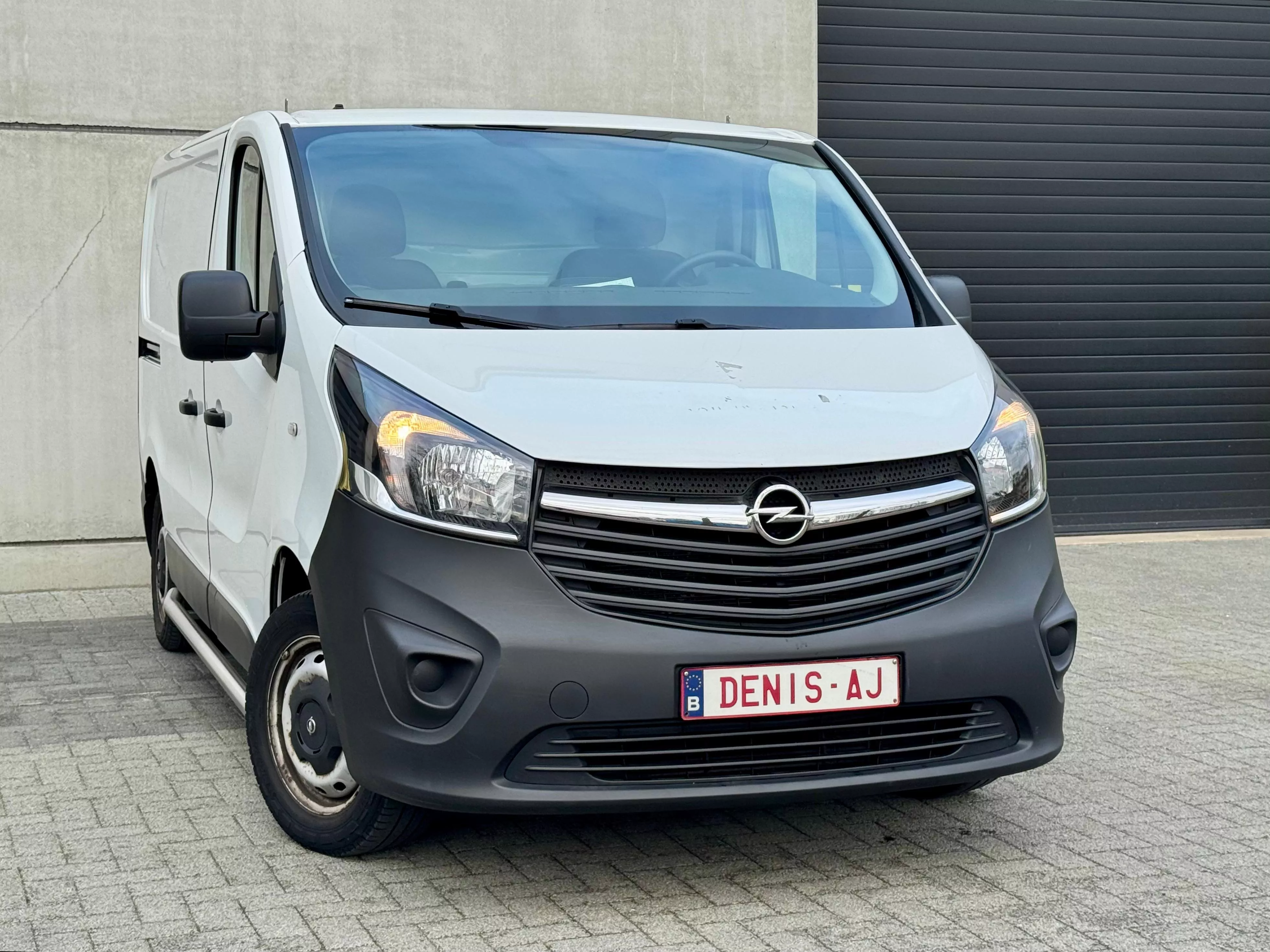 Opel Vivaro 1.6CDTi L1H1 schuifdeur airco 2018
