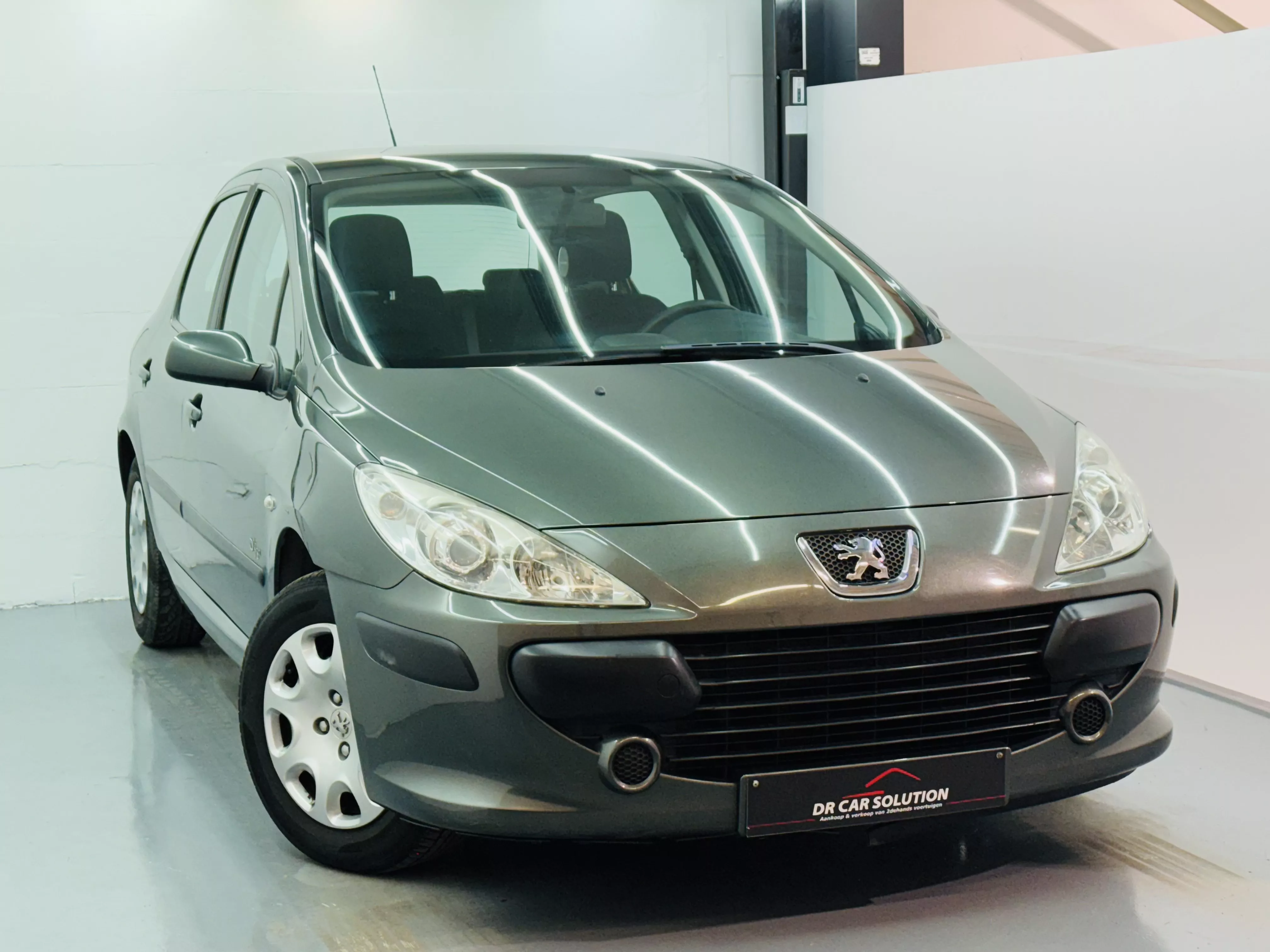 Peugeot 307 D sign 1.4i airco trekhaak 5deurs 2007 benzine