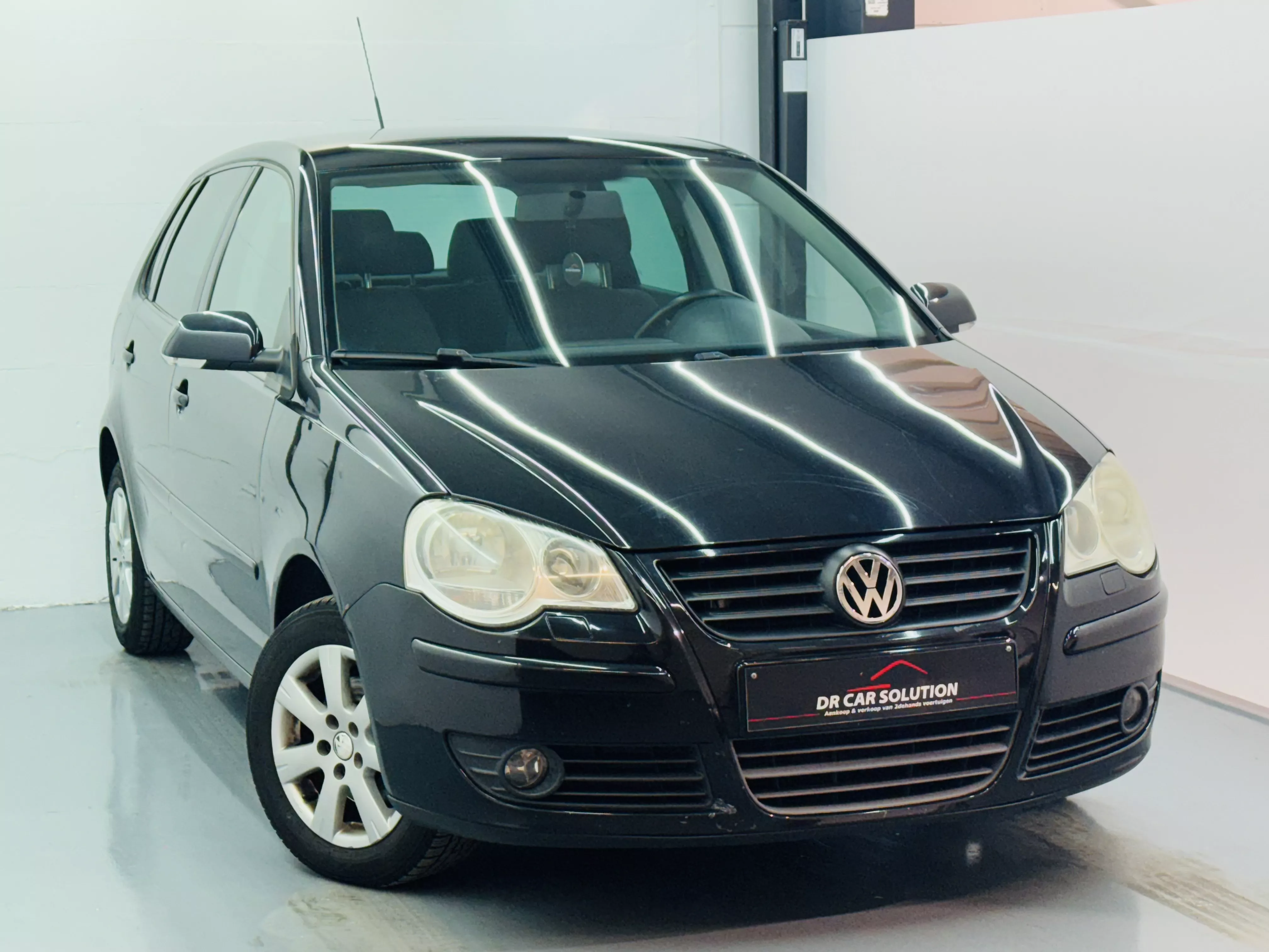 Vw Polo 9N united 1.2i ac cruise control pdc zetelverwarming