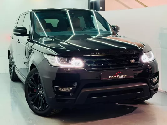 Range Rover Sport HSE 3.0 V6 full option lane assist panodak