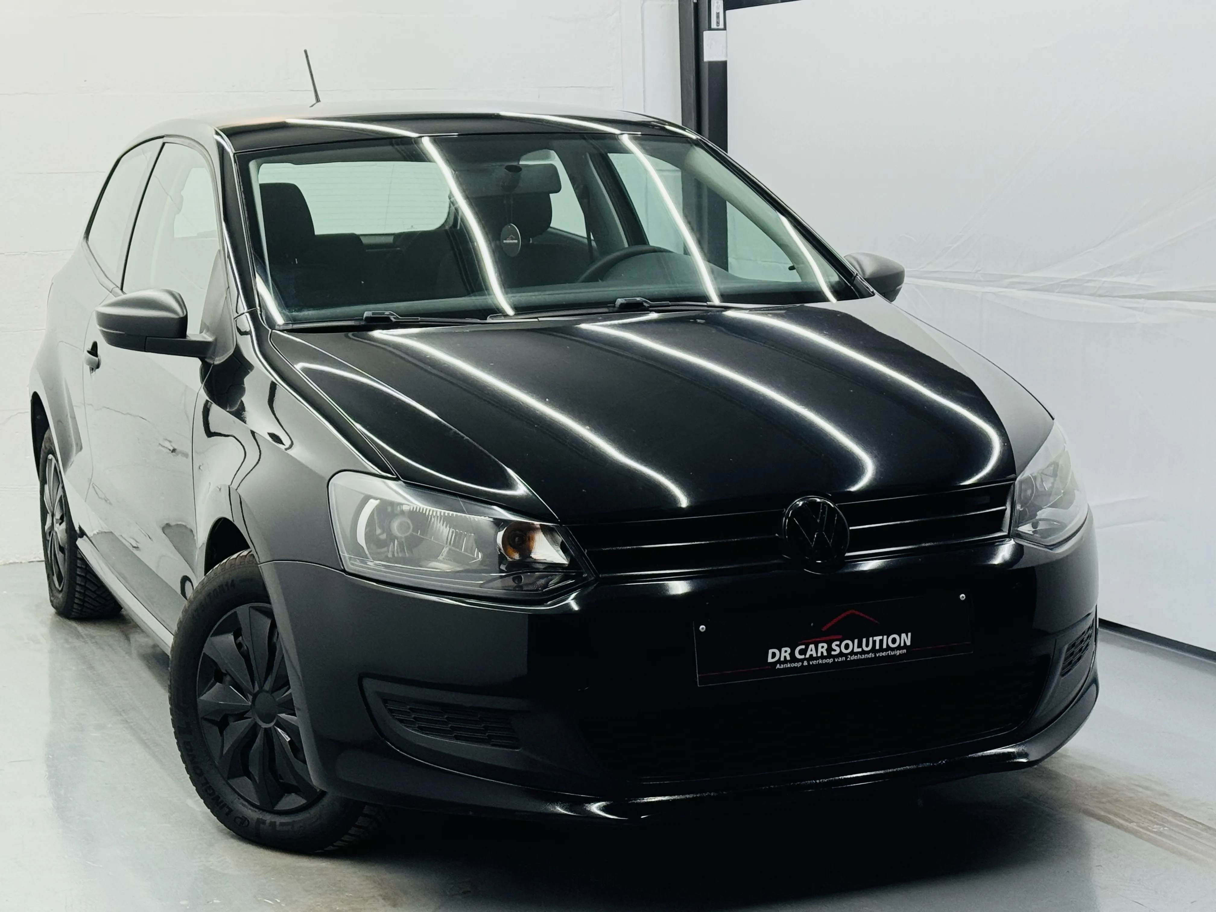 Vw Polo 6R 1.2TSi airco apple carplay euro5A lezok