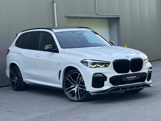 Bmw G05 X5 3.0D x-drive M-pakket full option 119Dkm
