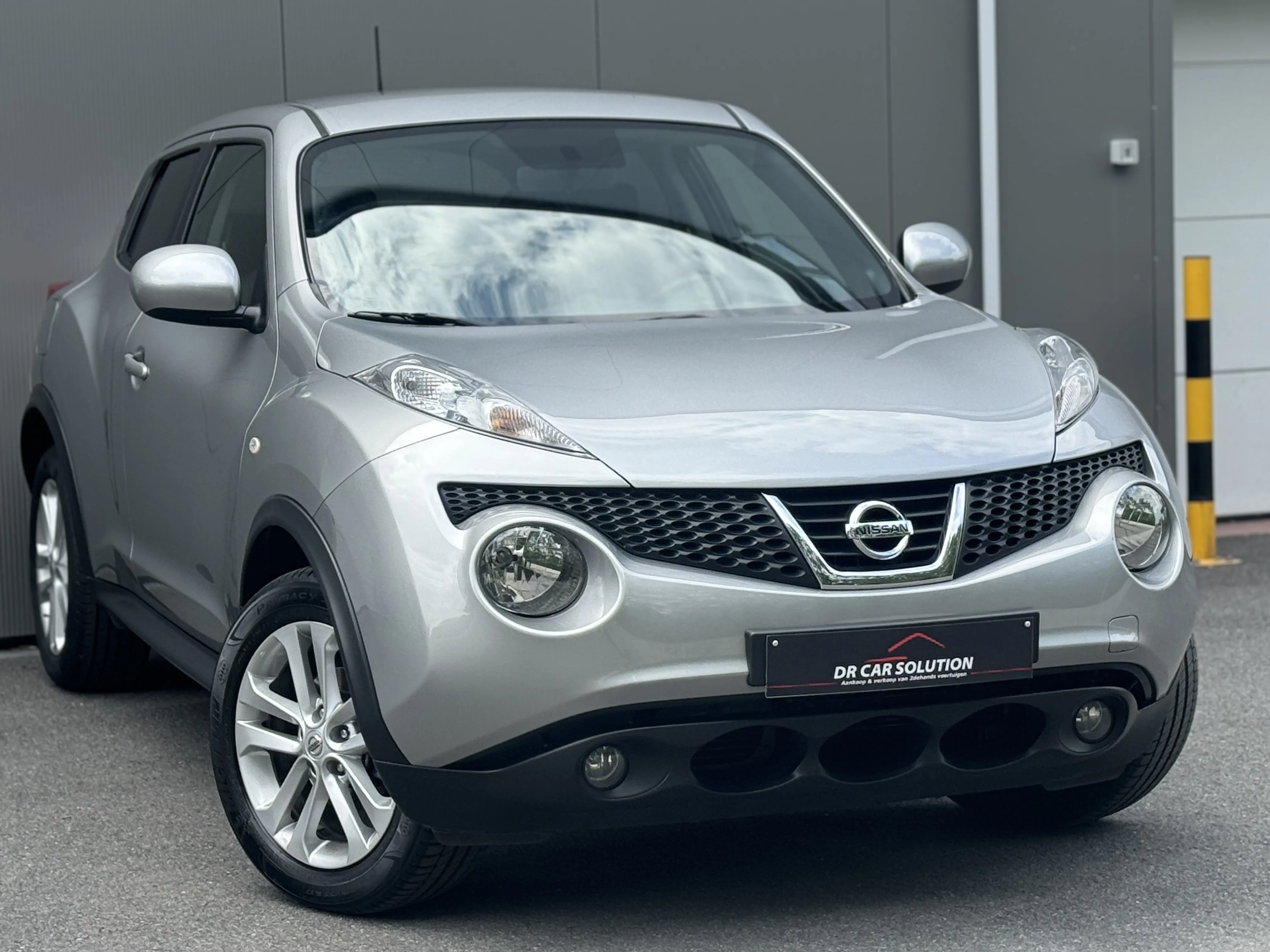 Nissan Juke 1.6benzine automaat 1eigenaar 82.000Km lezok