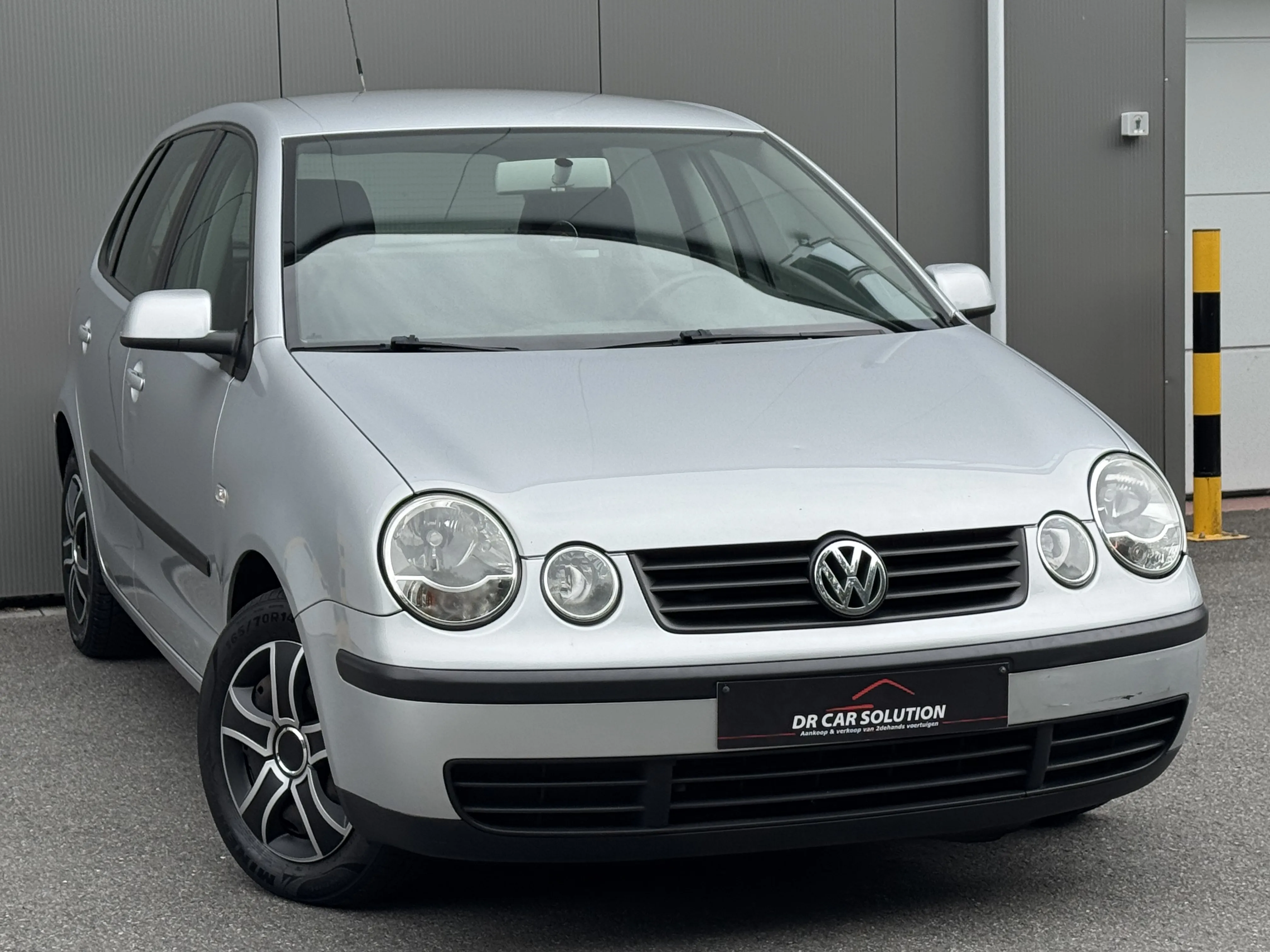 Vw Polo 9N 1.4i automaat airco apple carplay camera 110Dkm