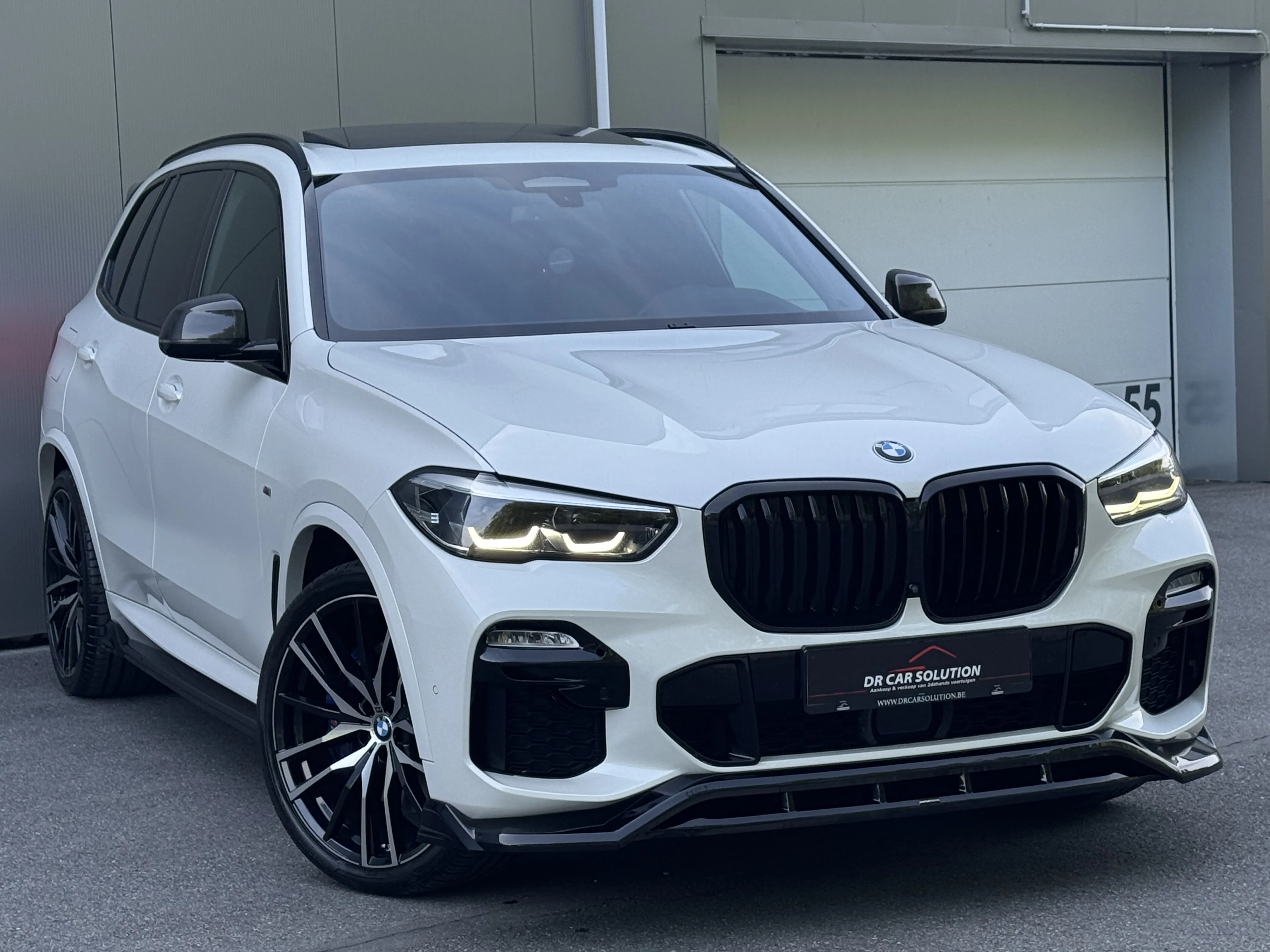 Bmw G05 X5 3.0D X-Drive M-Pakket Full Option 119Dkm
