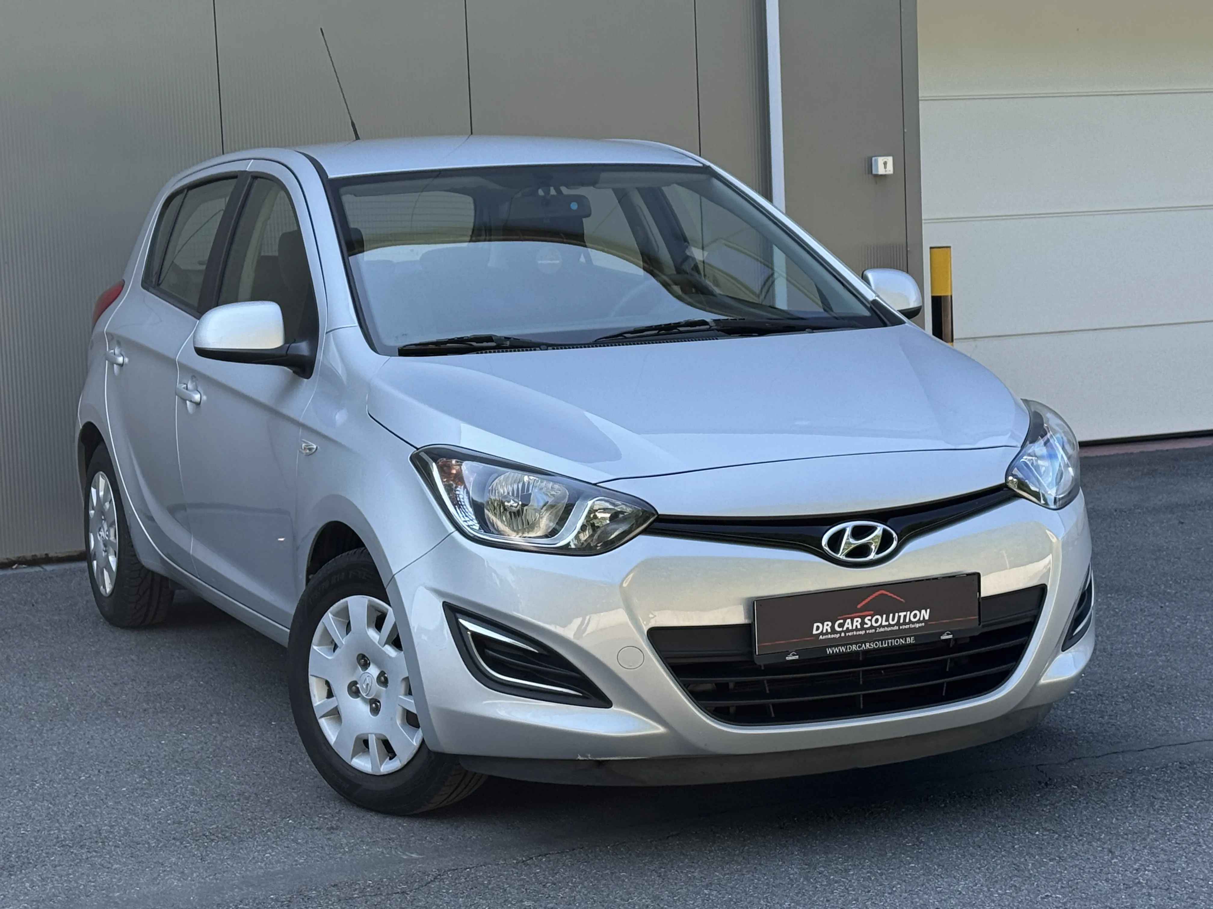 Hyundai I20 1.2 Benzine airco 2014 euro5b 127Dkm