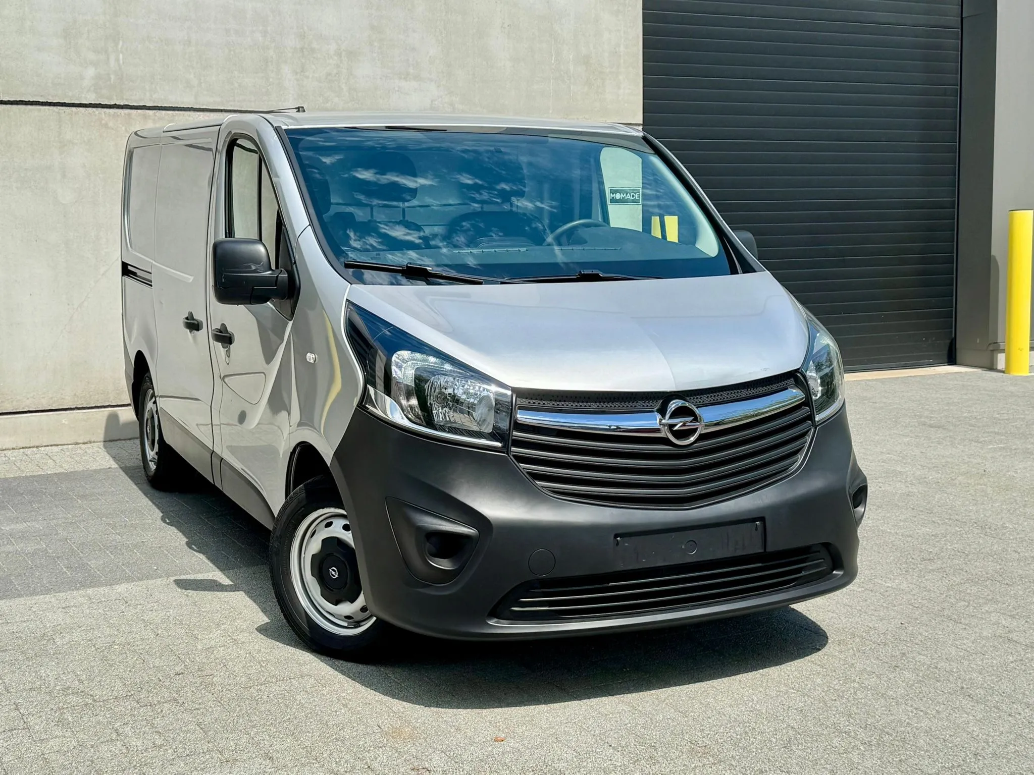 opel vivaro 1.6cdti L1H1 3plaats 136Dkm 2018 euro6B